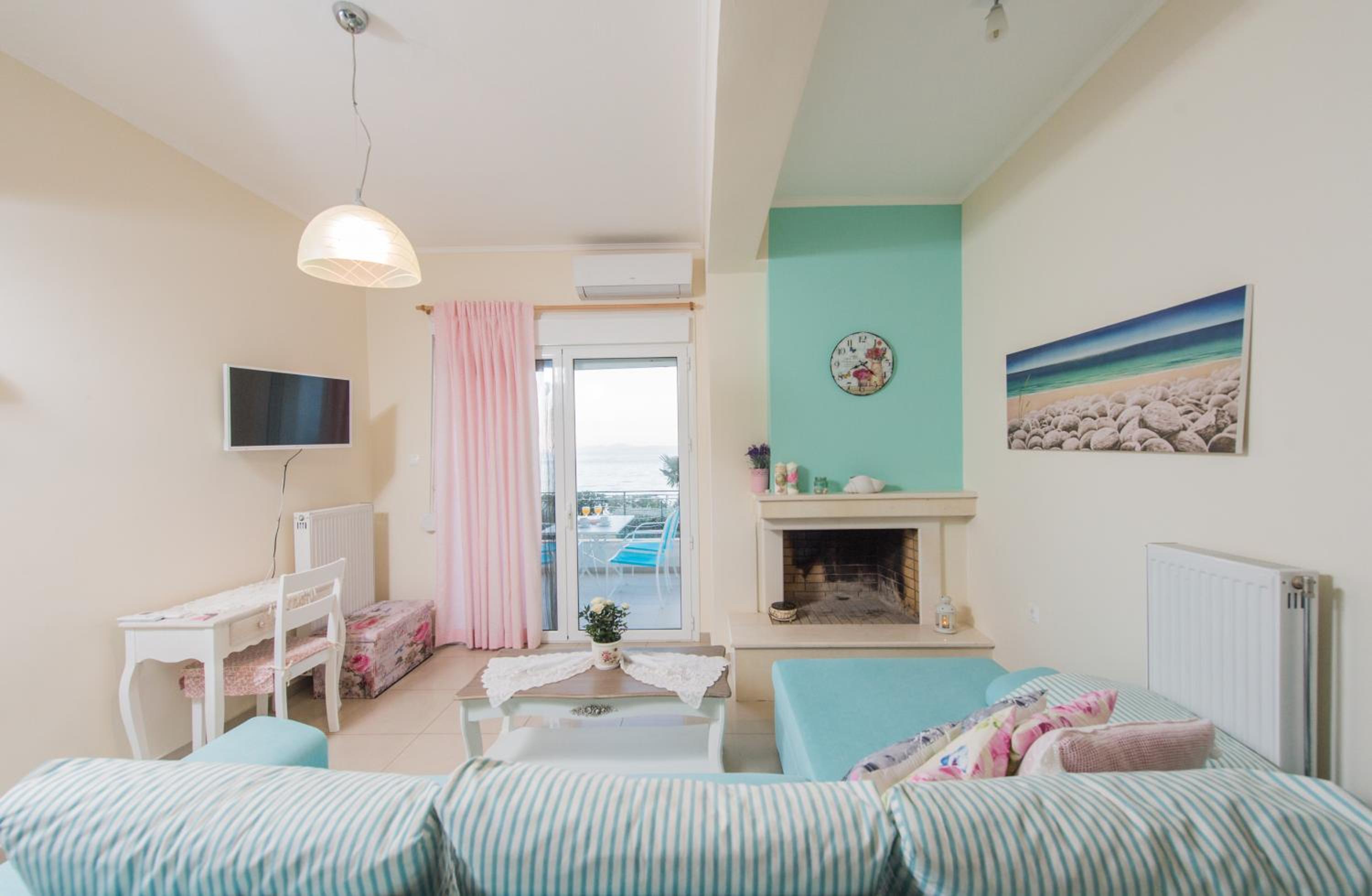 Apartment With Sea View