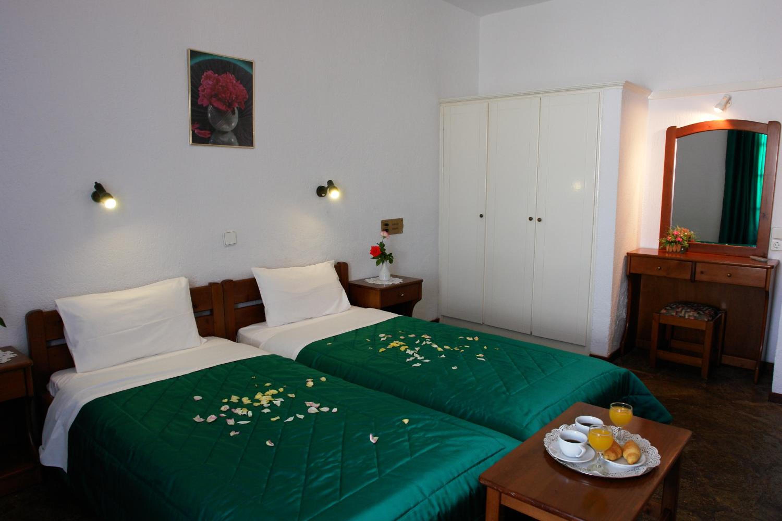 Habitación Familiar (2 Adultos + 2 Niños)