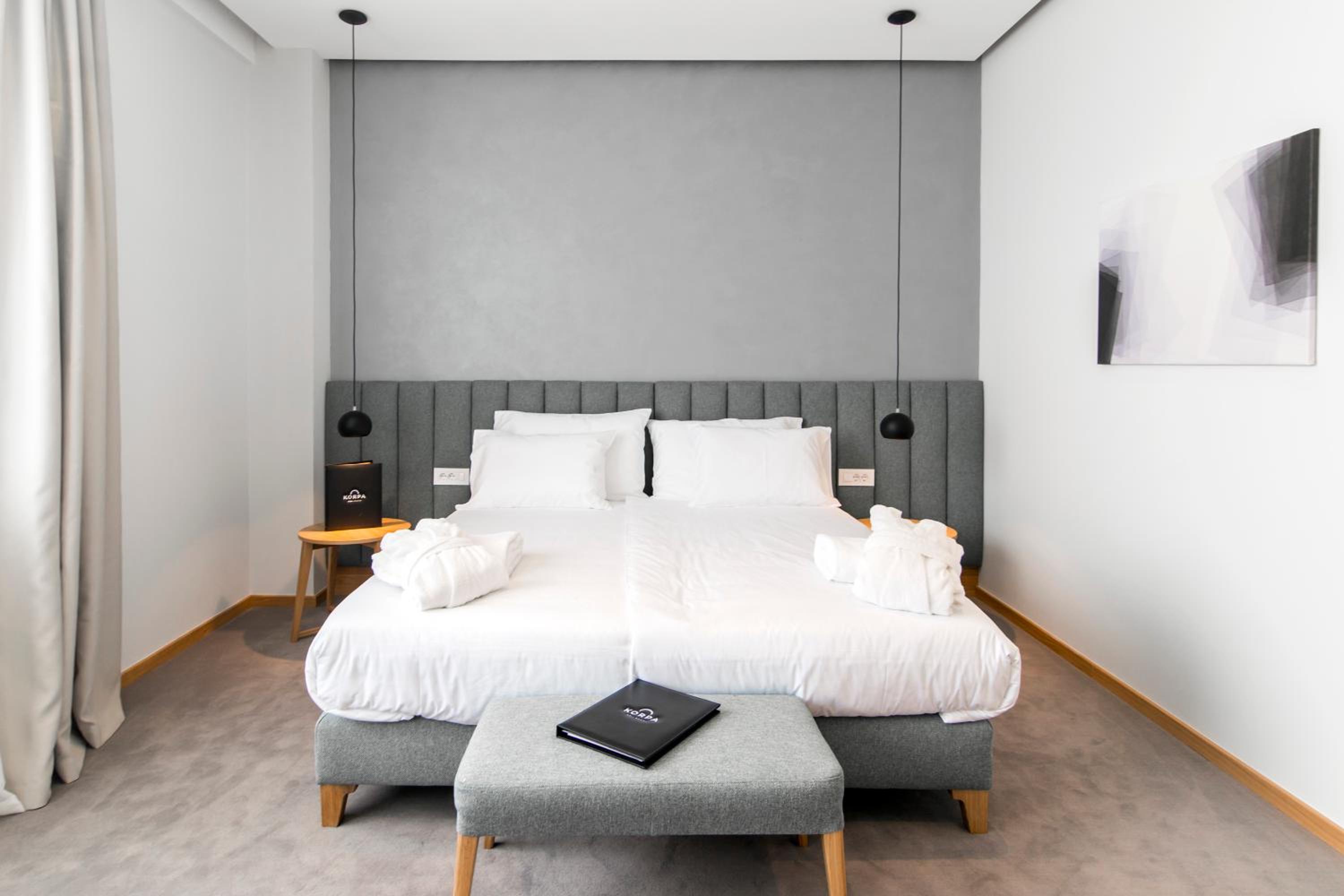 Deluxe Double or Twin Room - Photo 17