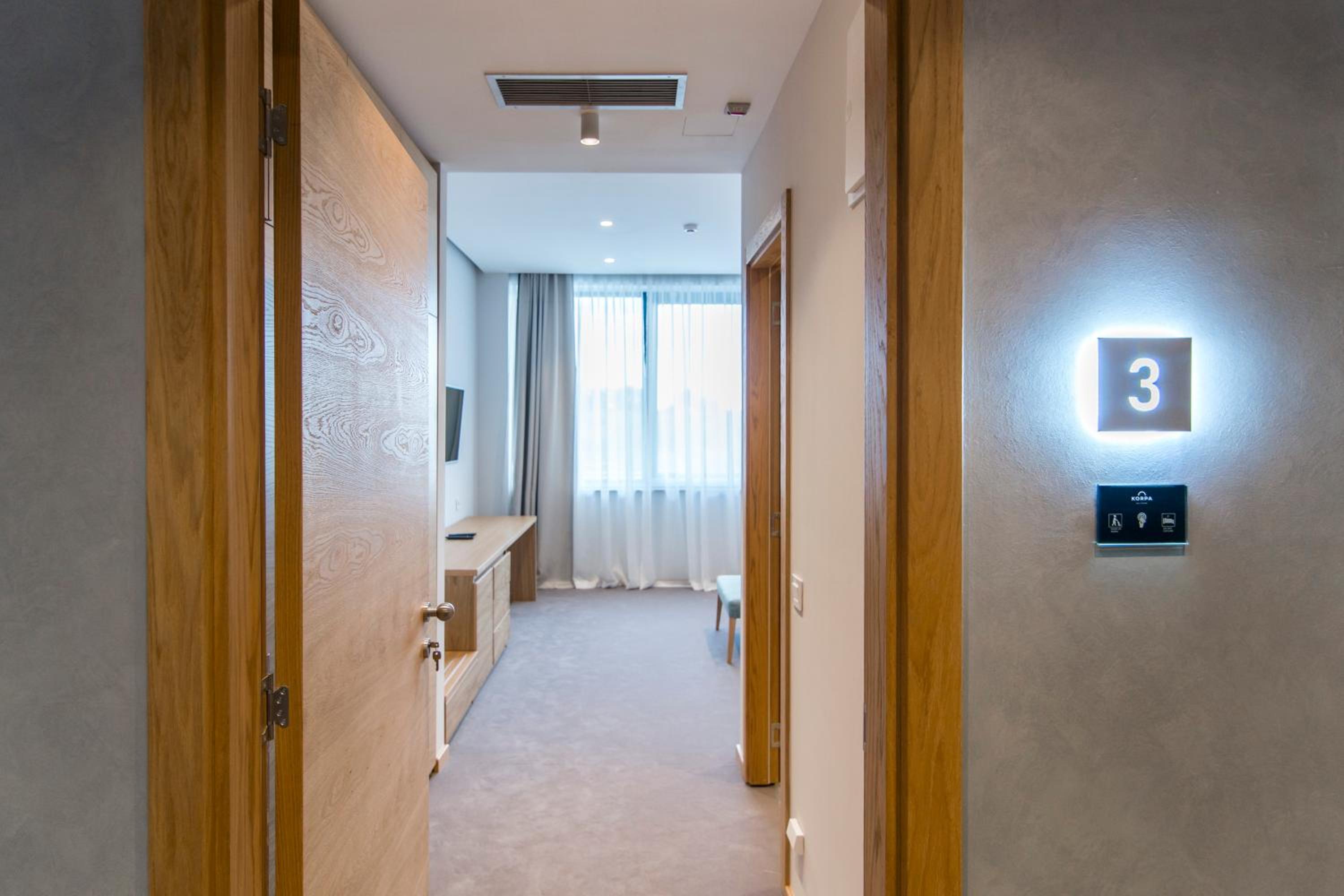 Deluxe Double or Twin Room - Photo 11