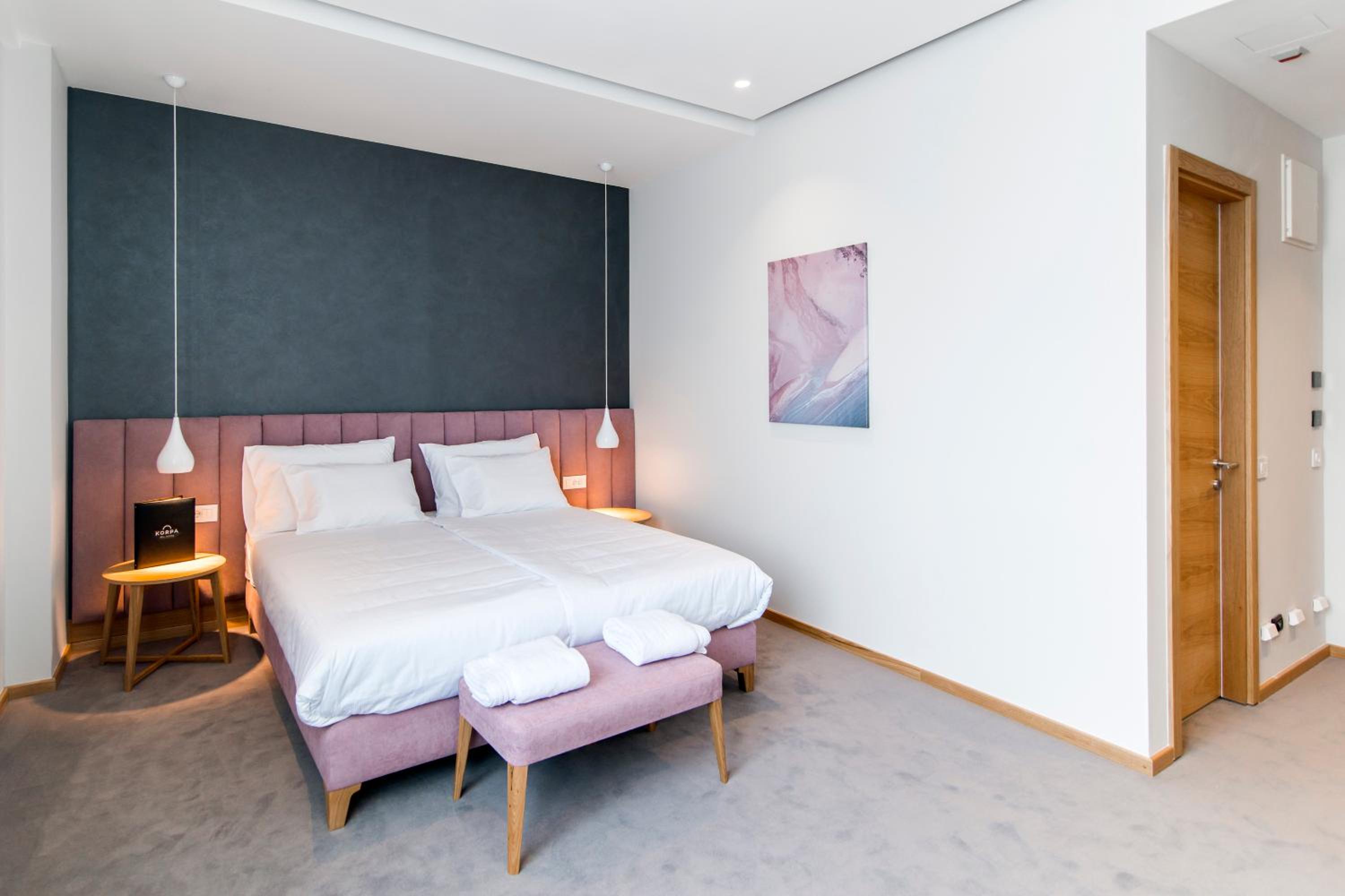 Deluxe Double or Twin Room - Photo 15