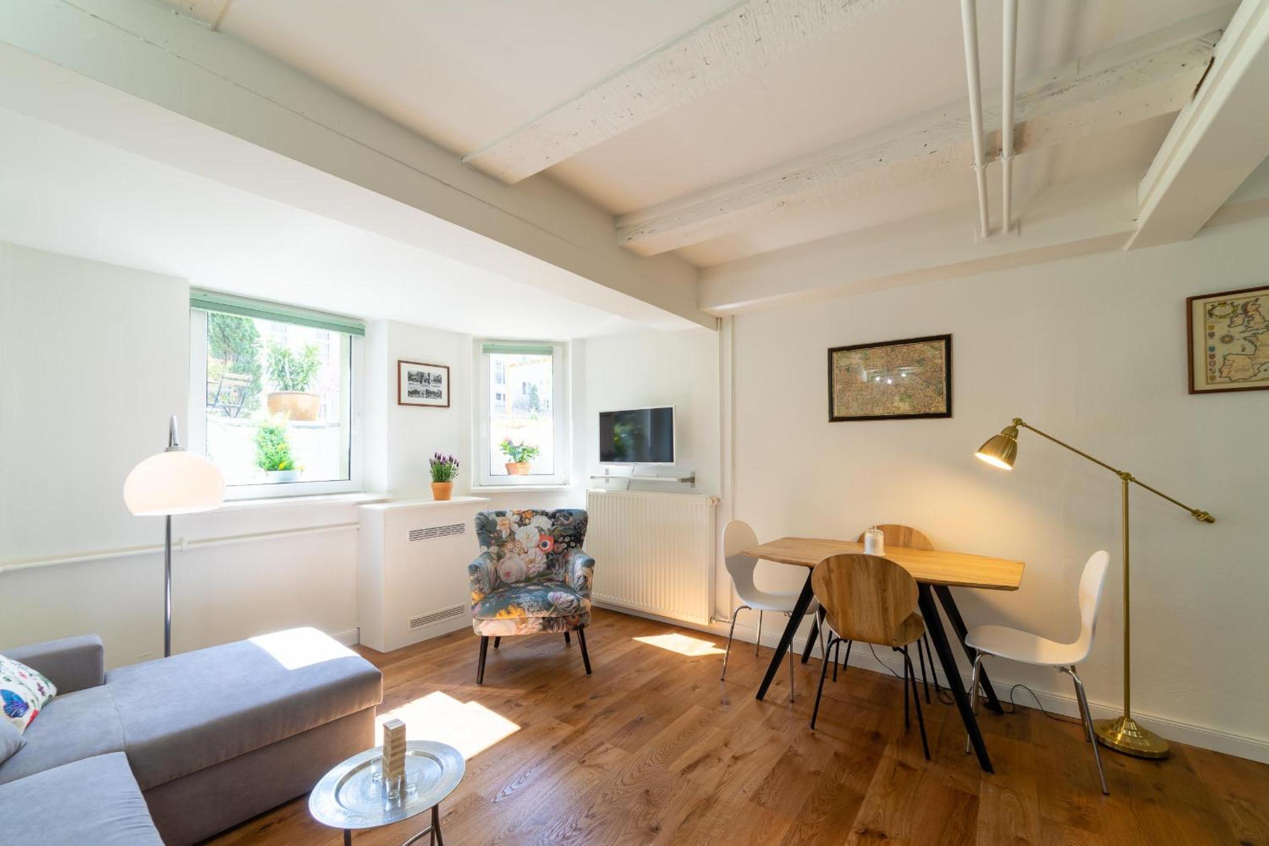 Studio Apartment Souterrain photo 2