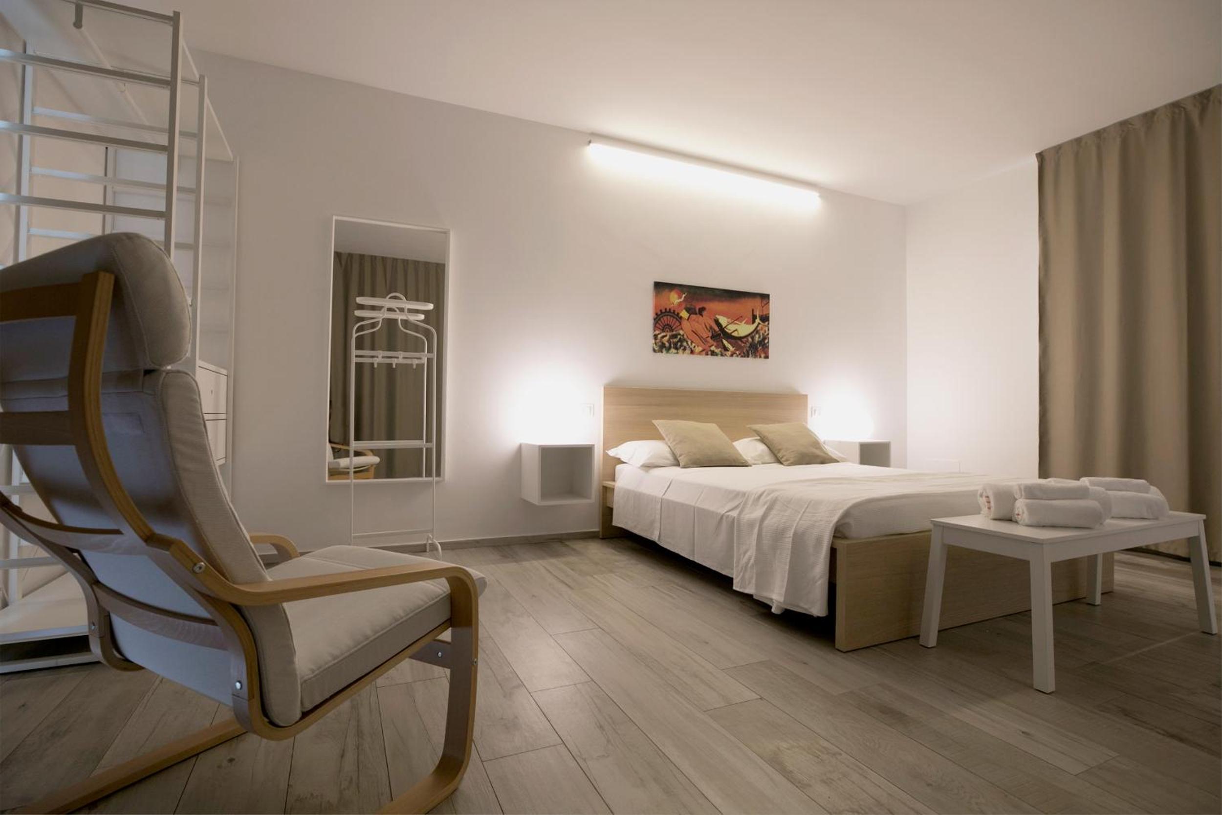 Standard Apartment
