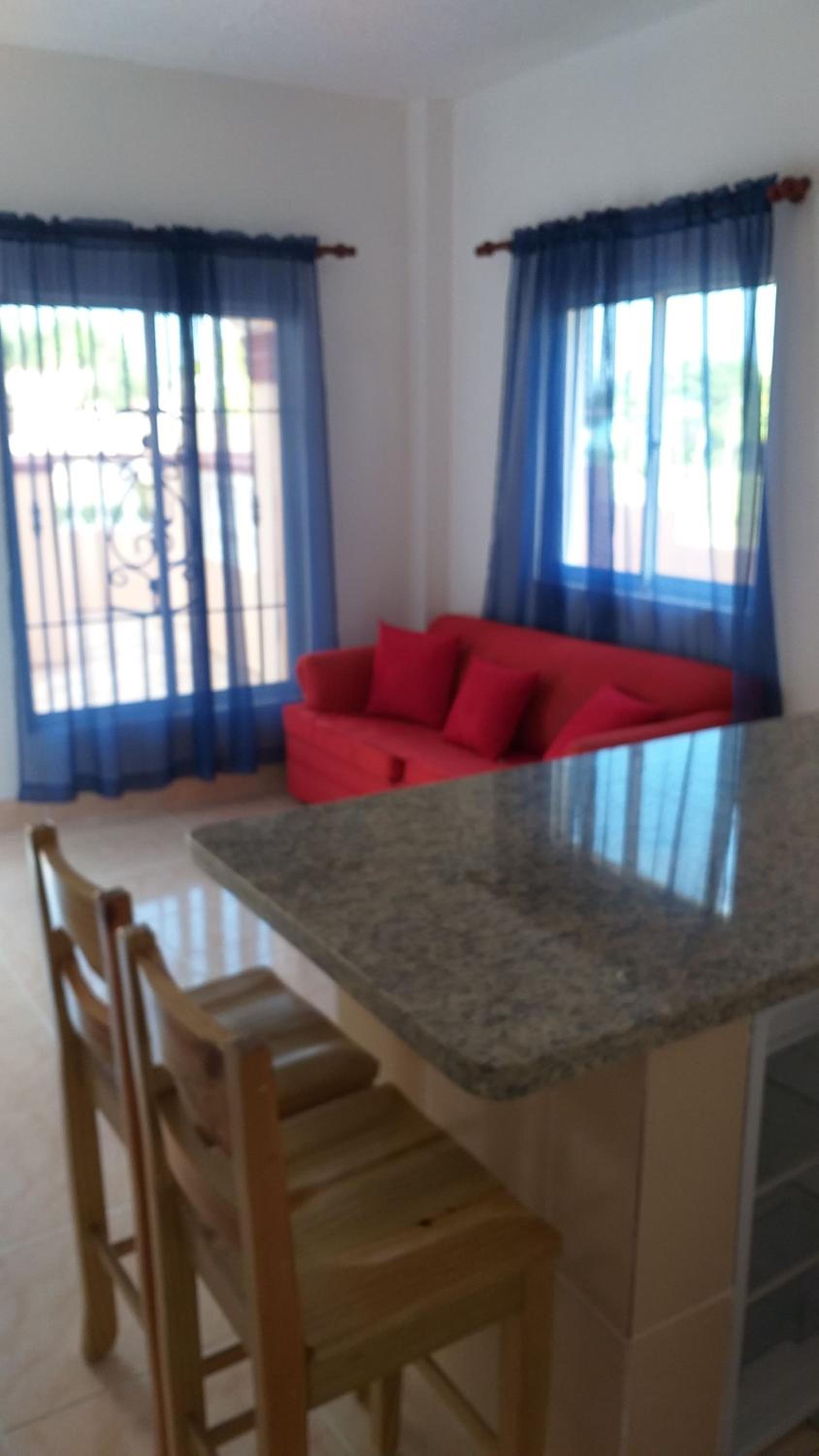 Apartment - Ground Floor