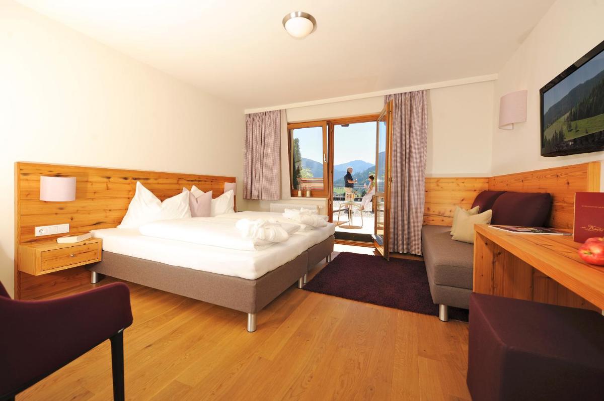 Hotel Neubergerhof