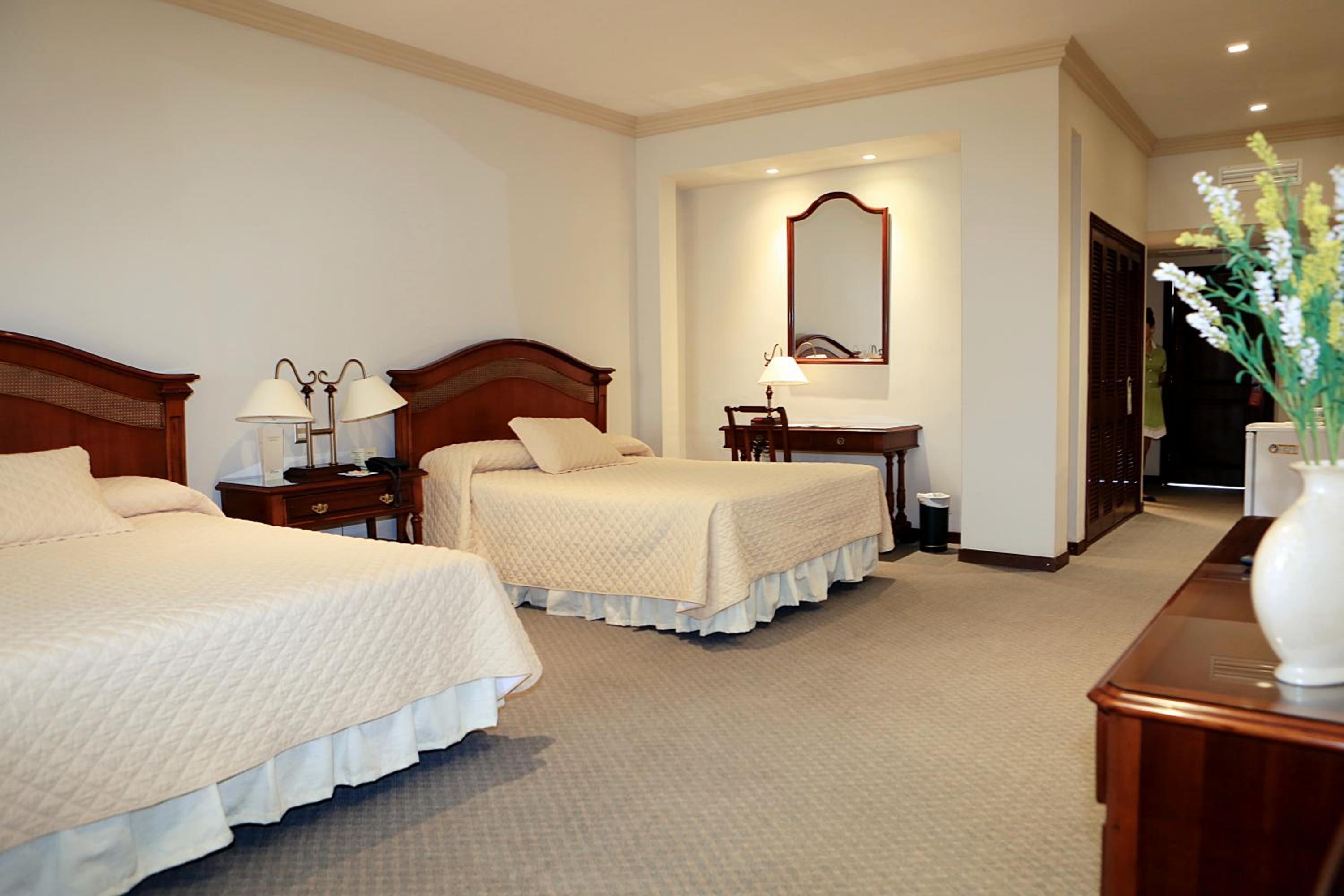 Superior Double Room with Two Double Beds photo 3