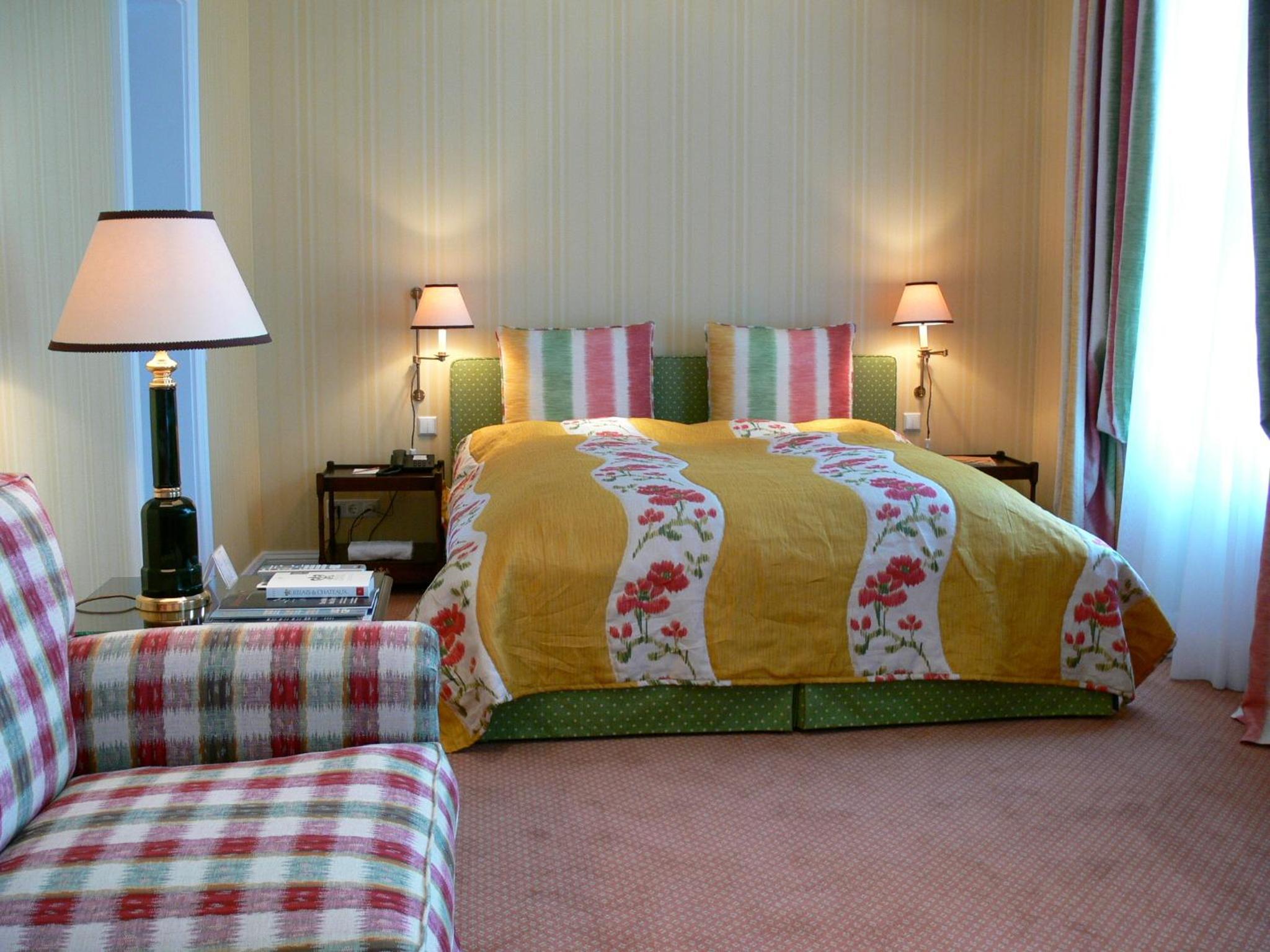 Grand Deluxe Double Room