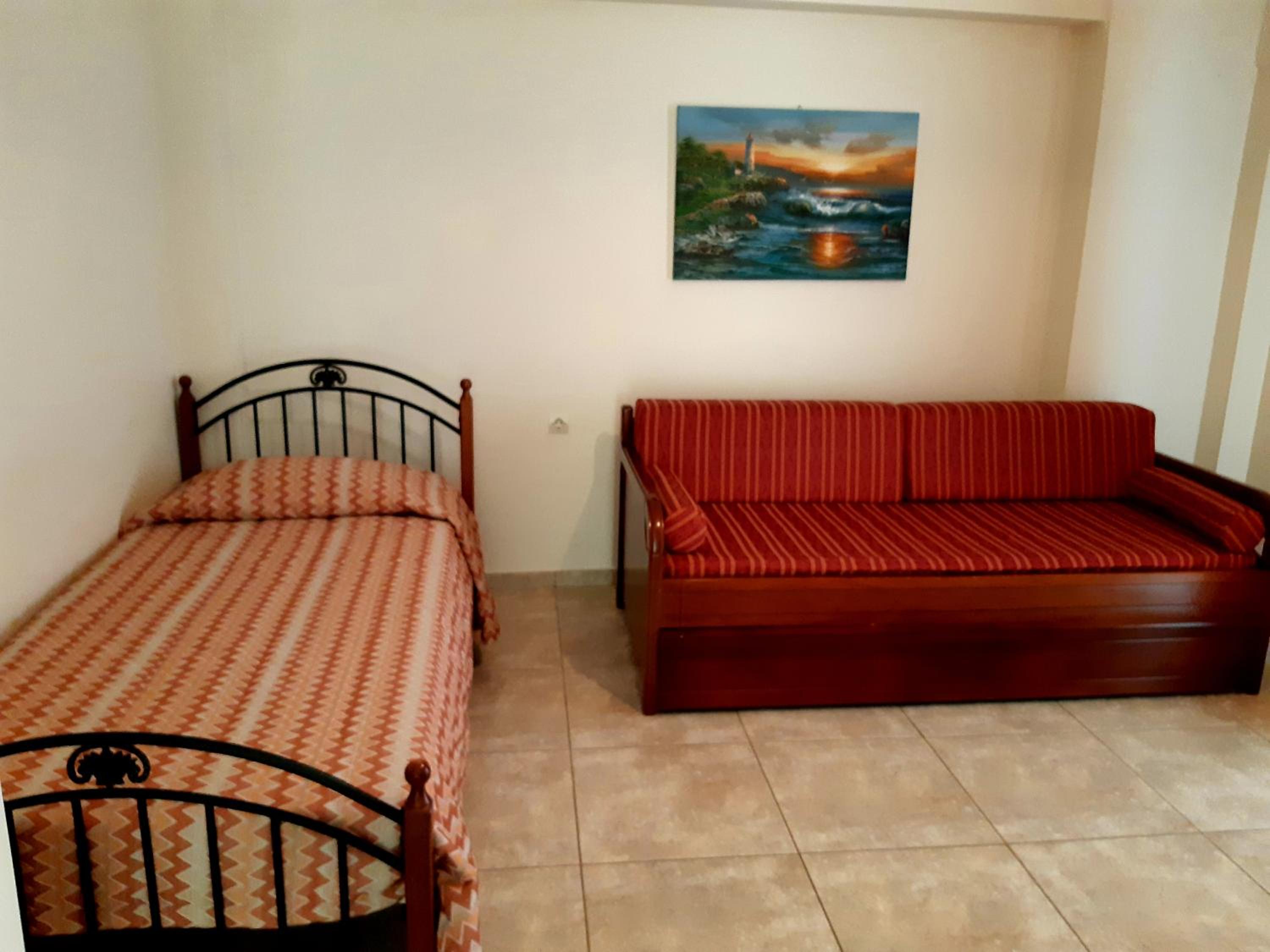 One Bedroom Apartment with Sea View photo 1