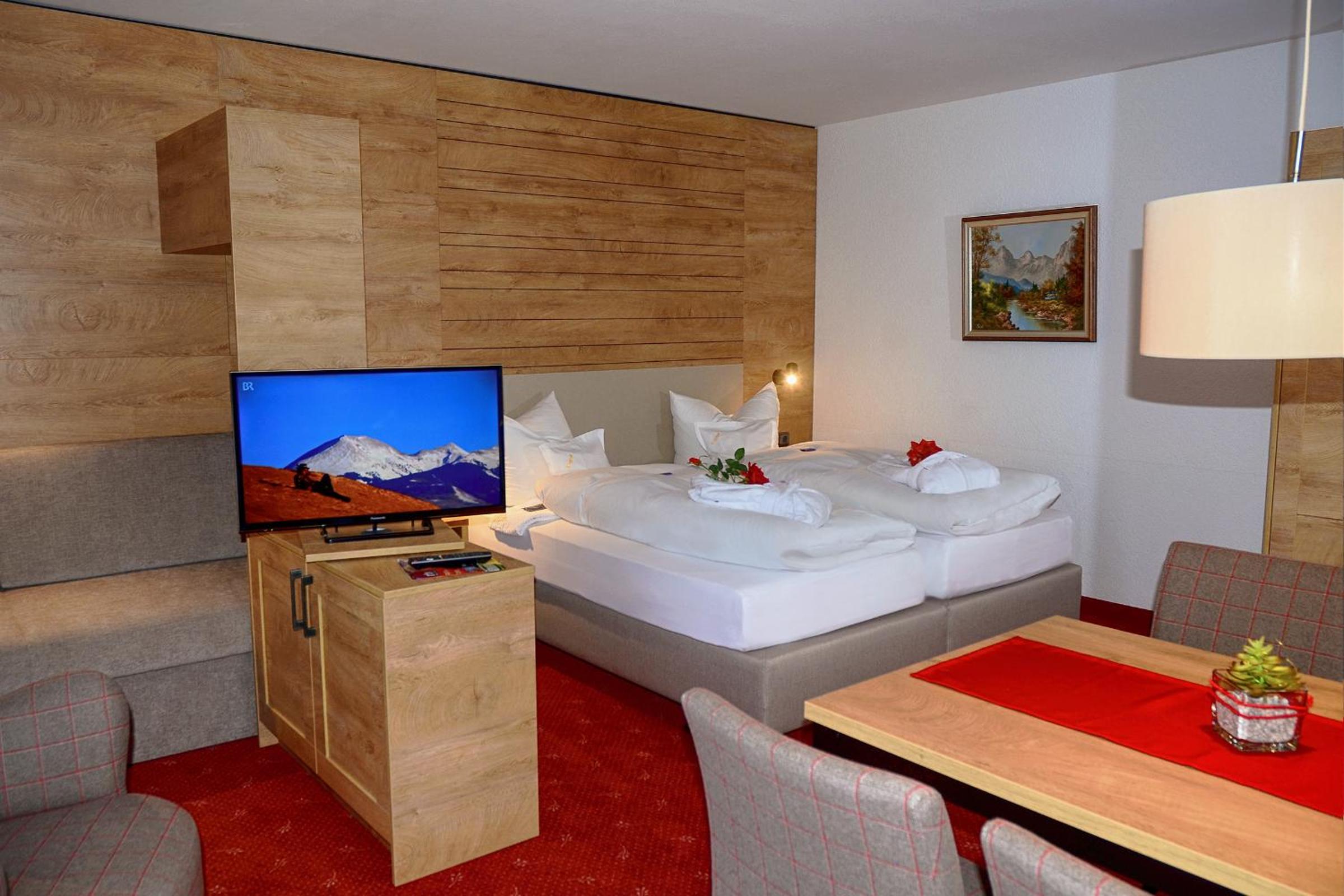 Triple Room with Balcony