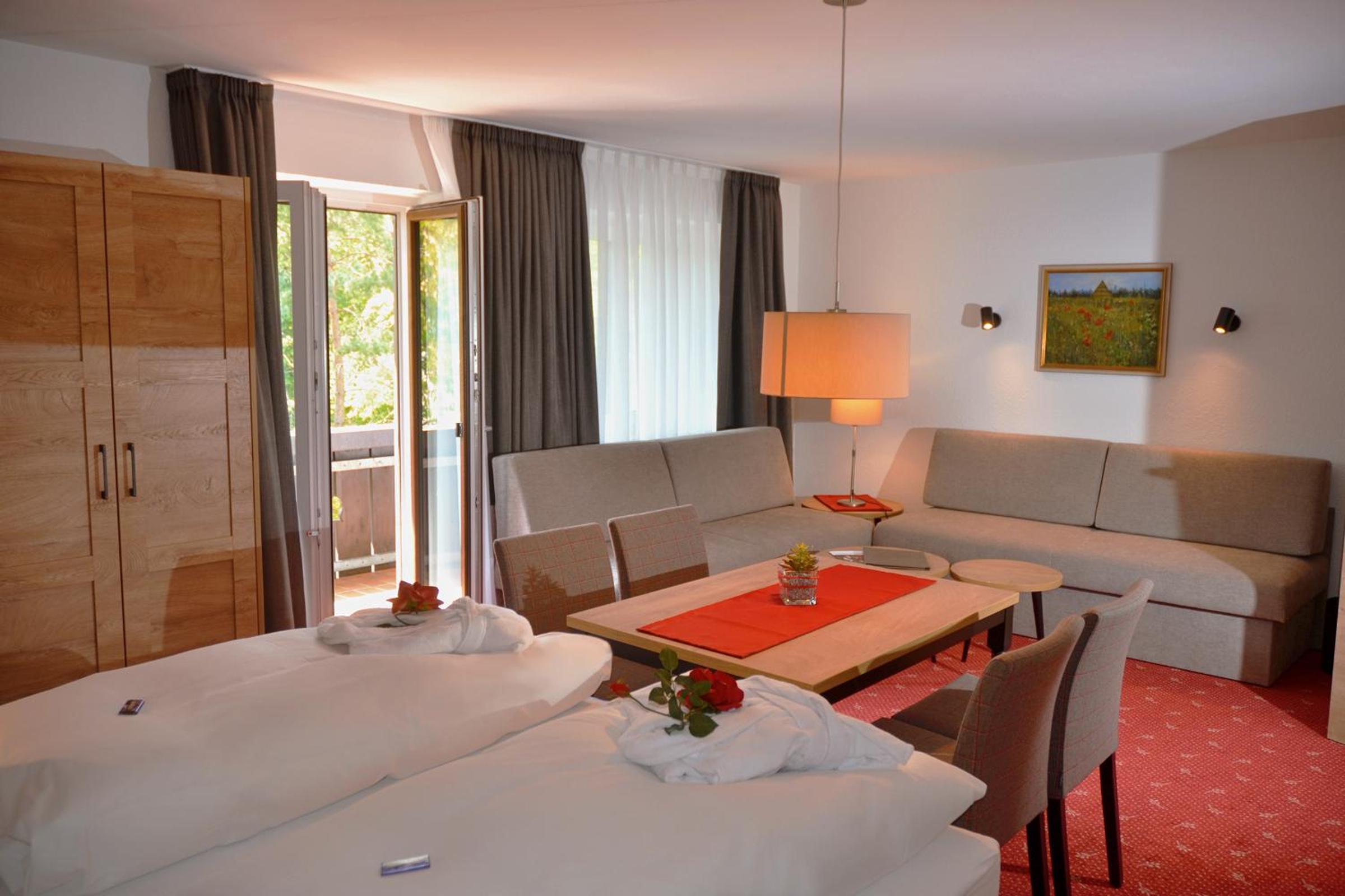 Double Room with Balcony, photo 7