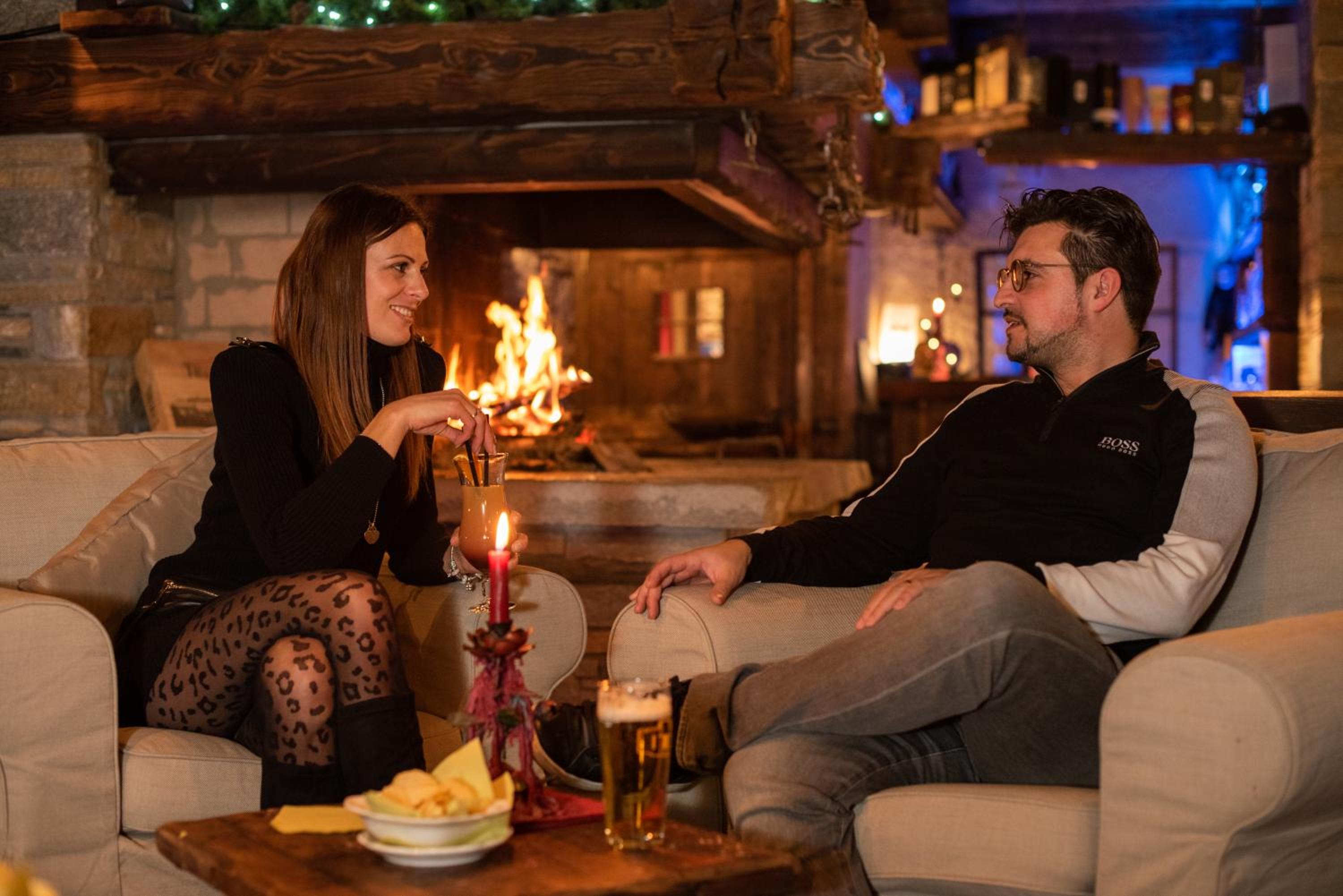 Romantic Chalet (2 Adults) - Photo 8