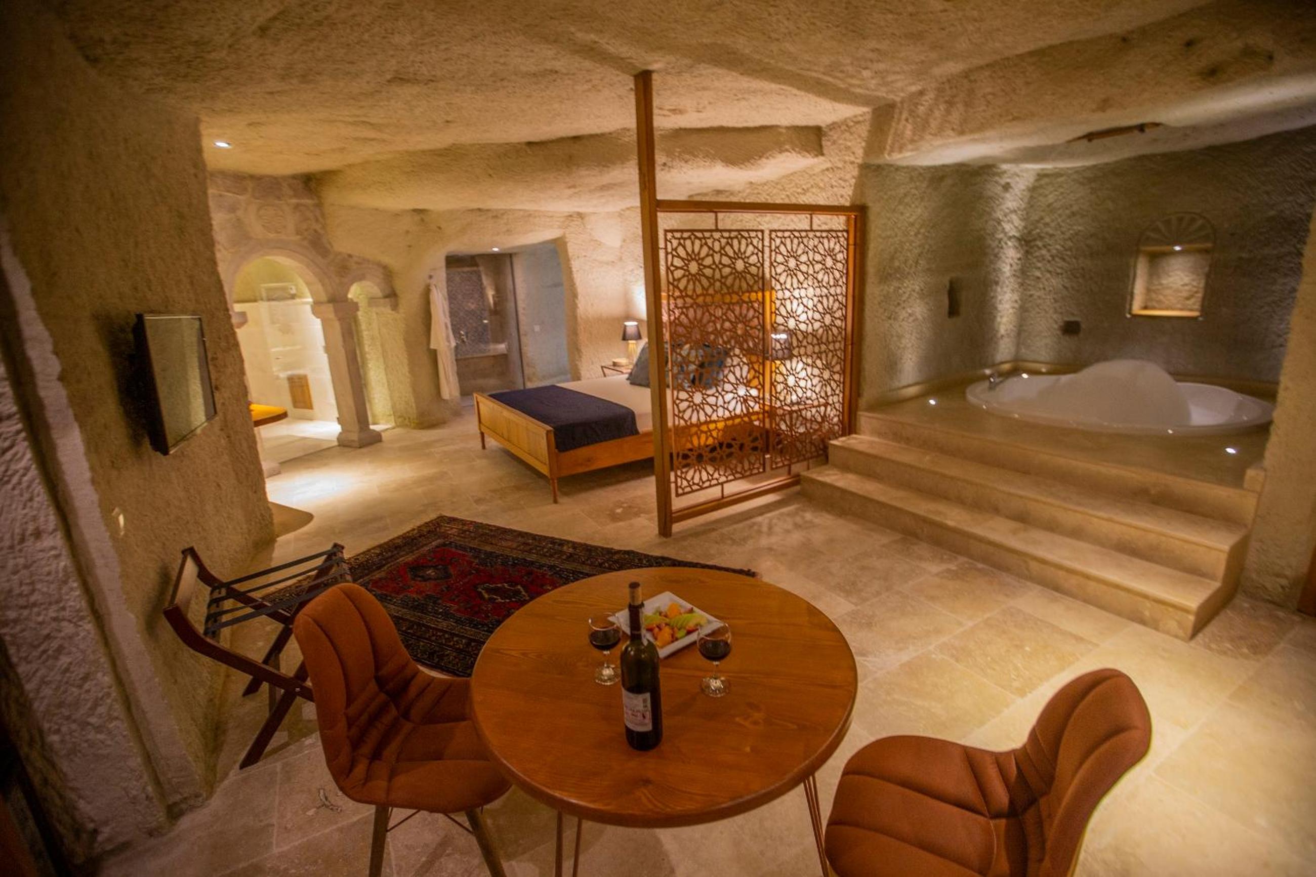 Royal Cave Suite with Turkish Bath - Photo 7