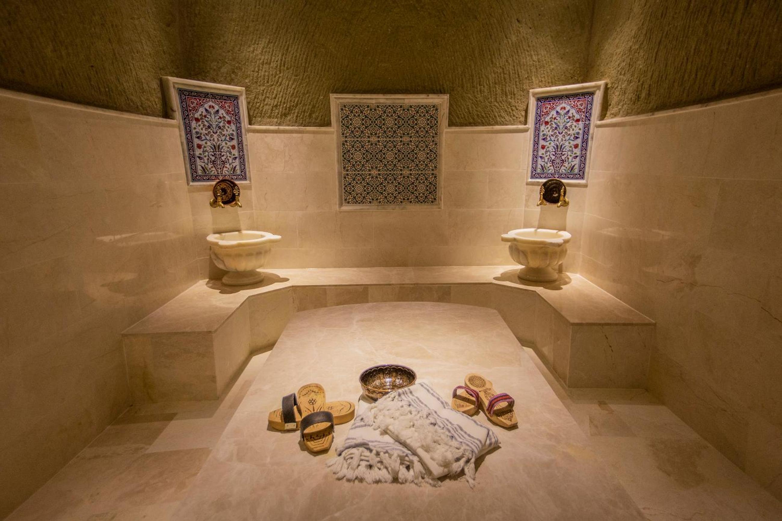 Royal Cave Suite with Turkish Bath - Photo 8