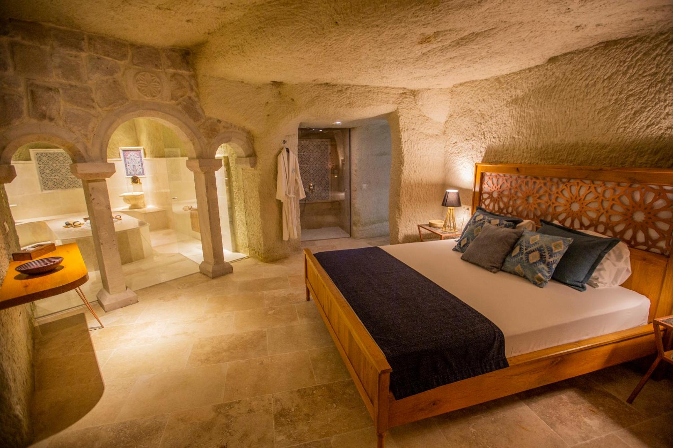 Royal Cave Suite with Turkish Bath - Photo 2