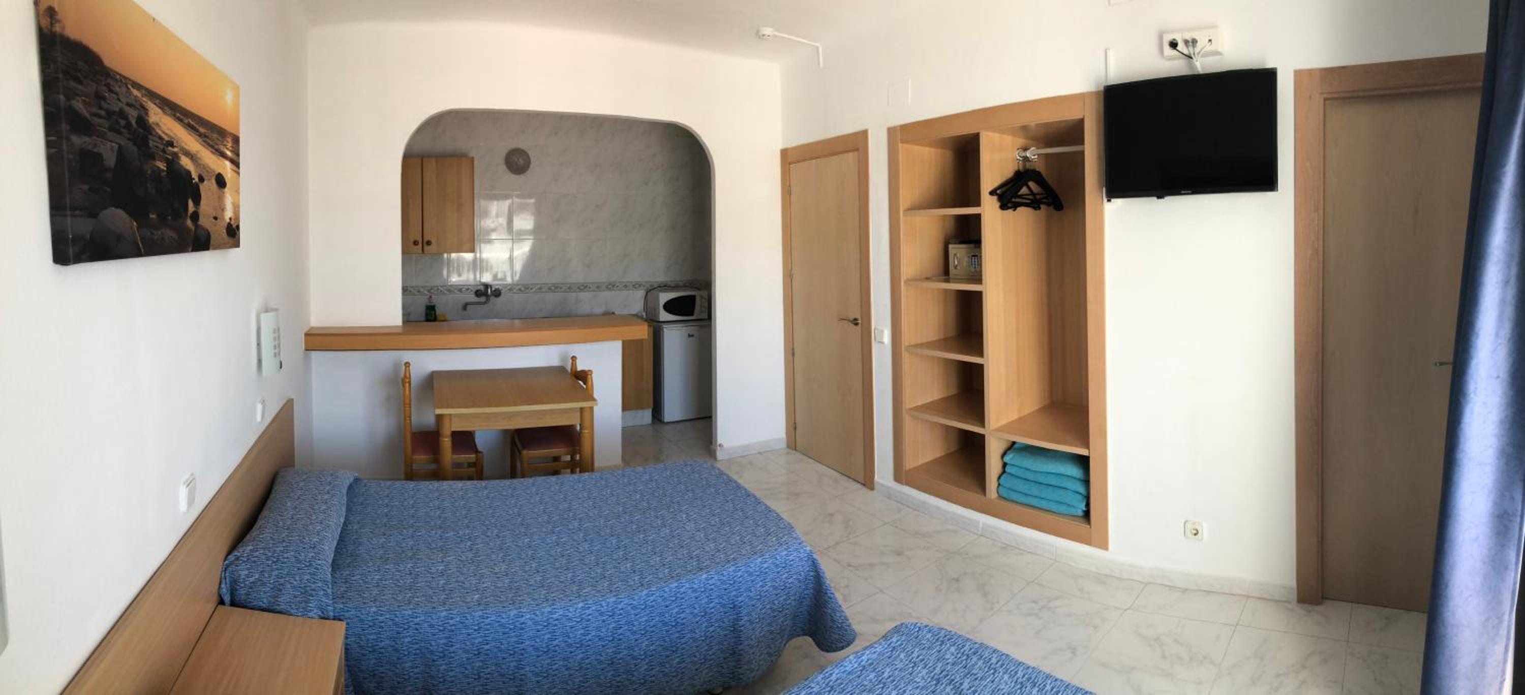 Apartamento Estudio
