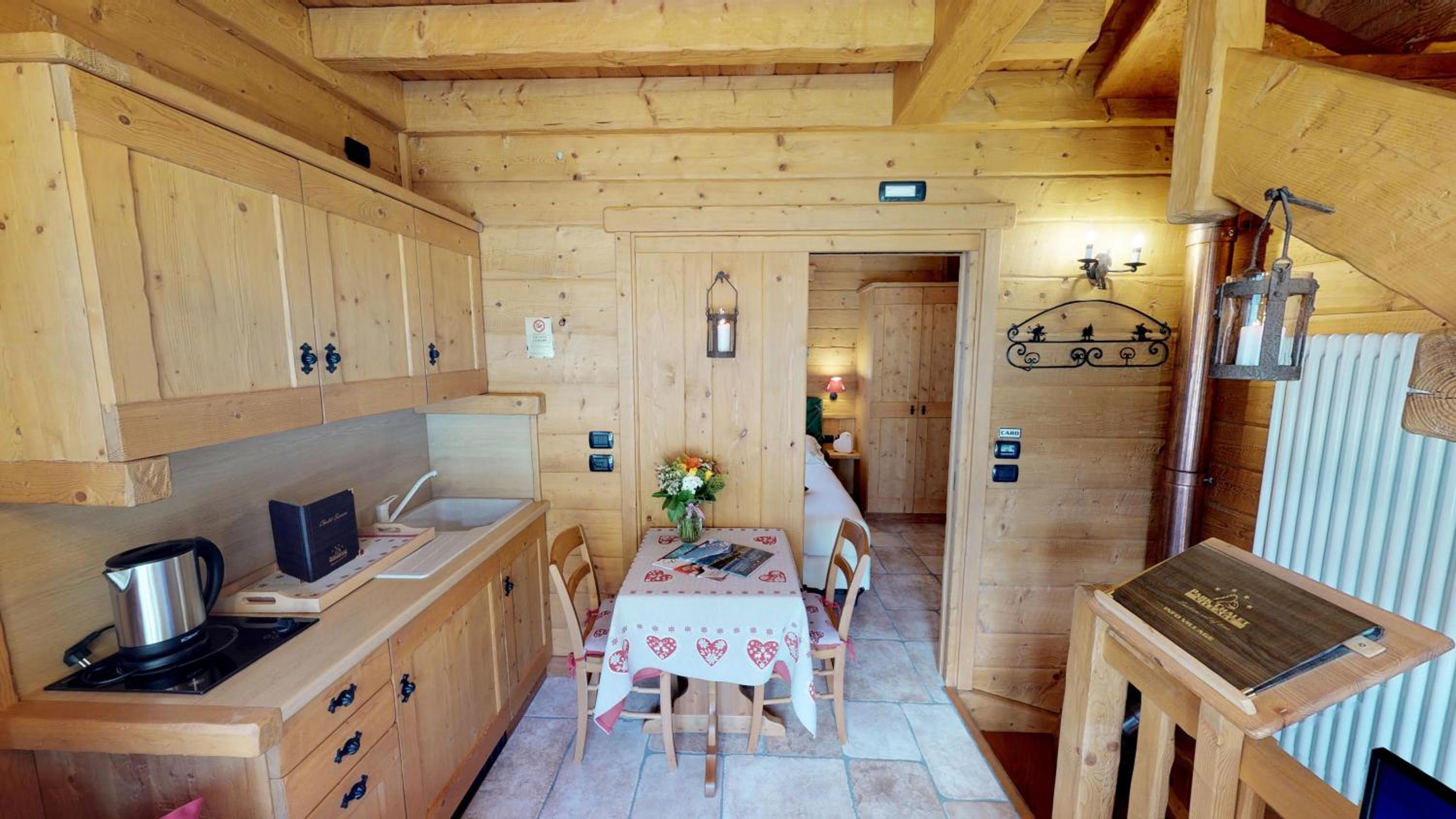 Chalet with Mountain View (2 Adults) photo 2