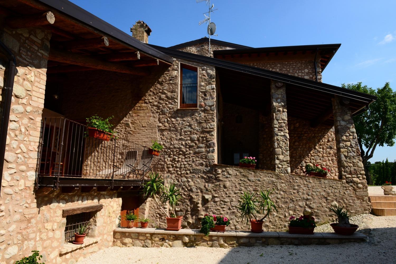 Studio with Terrace - Photo 11
