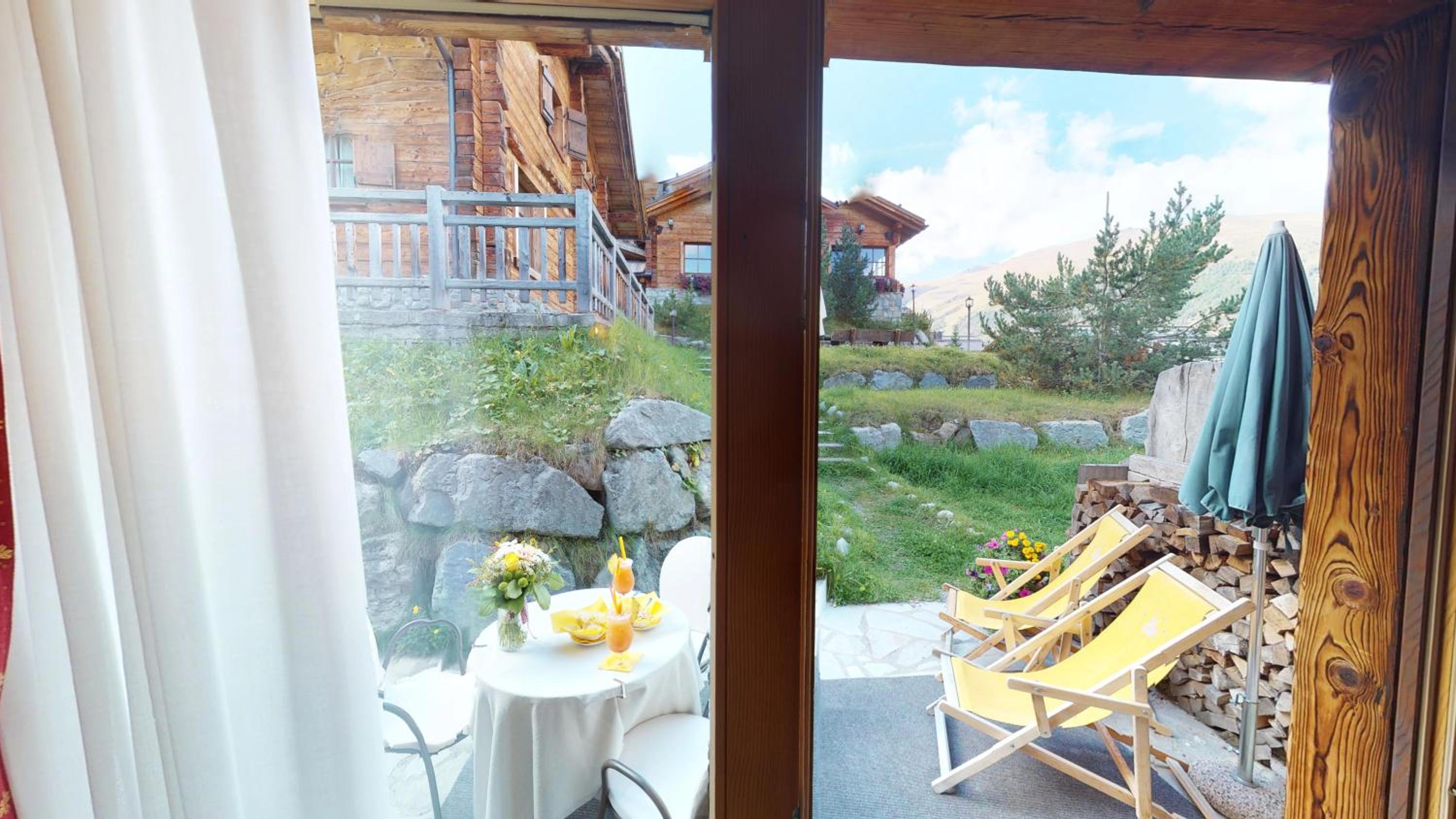 Superior Chalet (5 Adults) photo 3
