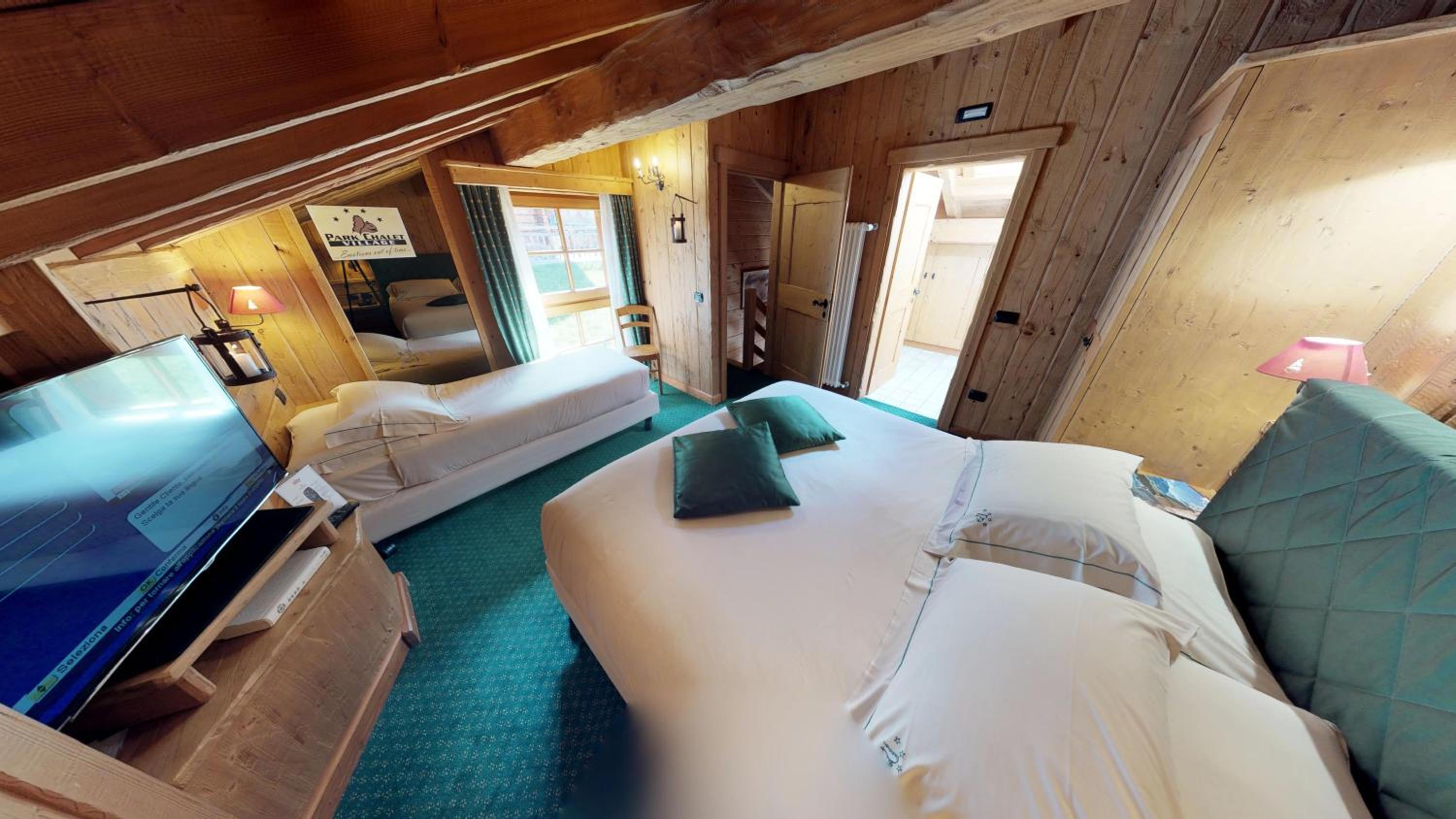 Superior Chalet (5 Adults)