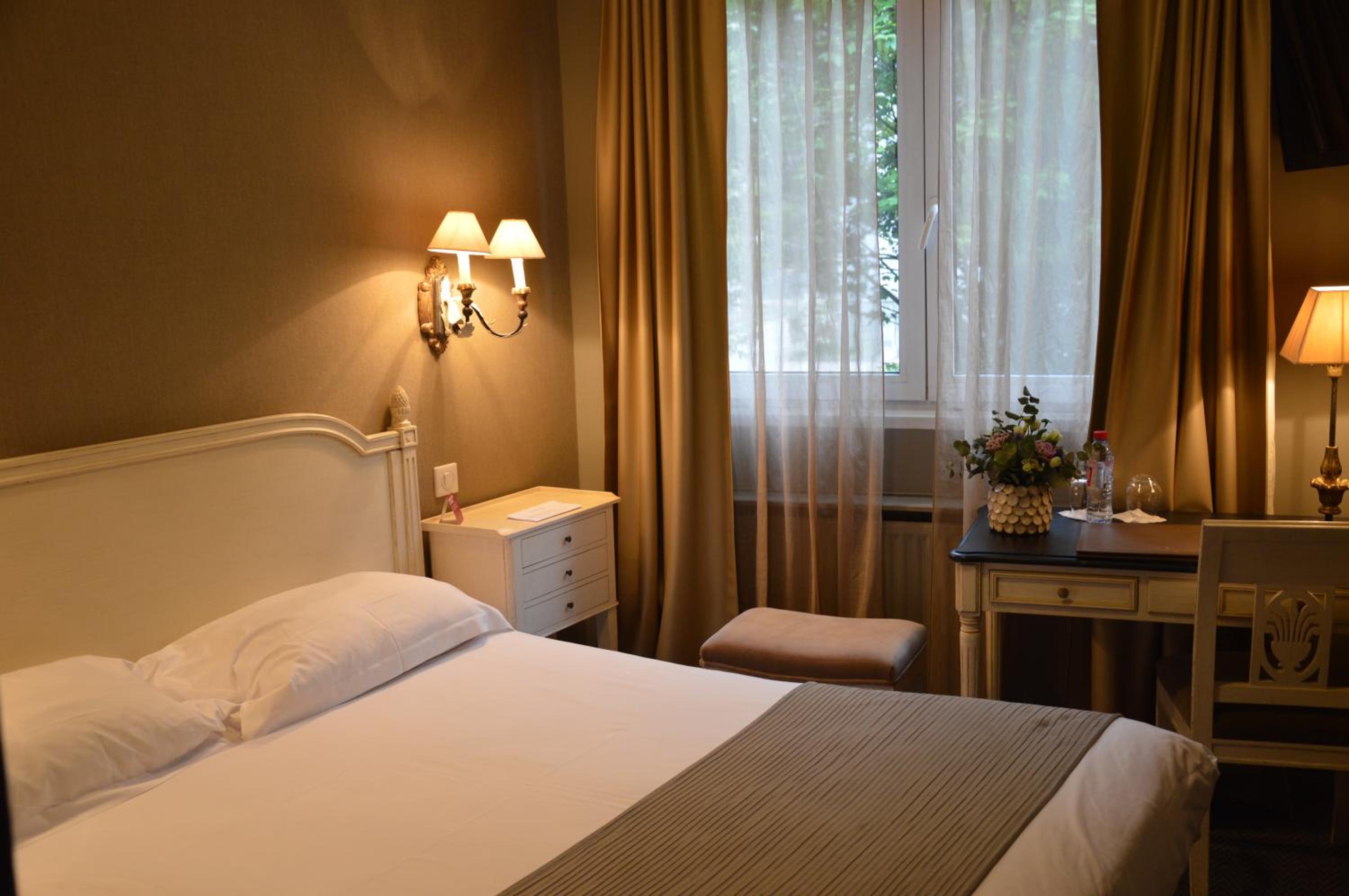Deluxe Double Room photo 1