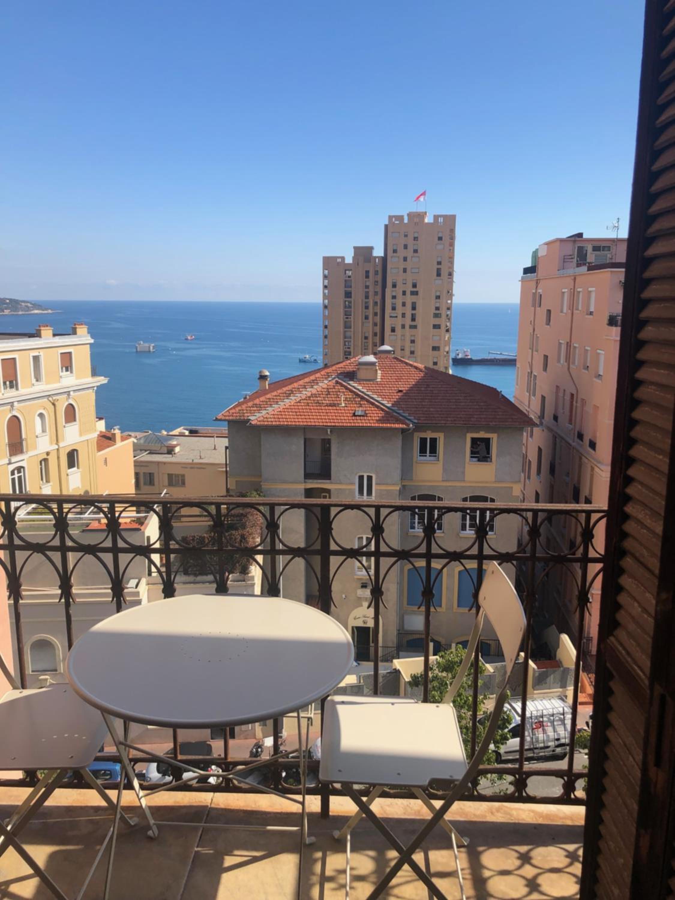 Apartment with Sea View photo 1