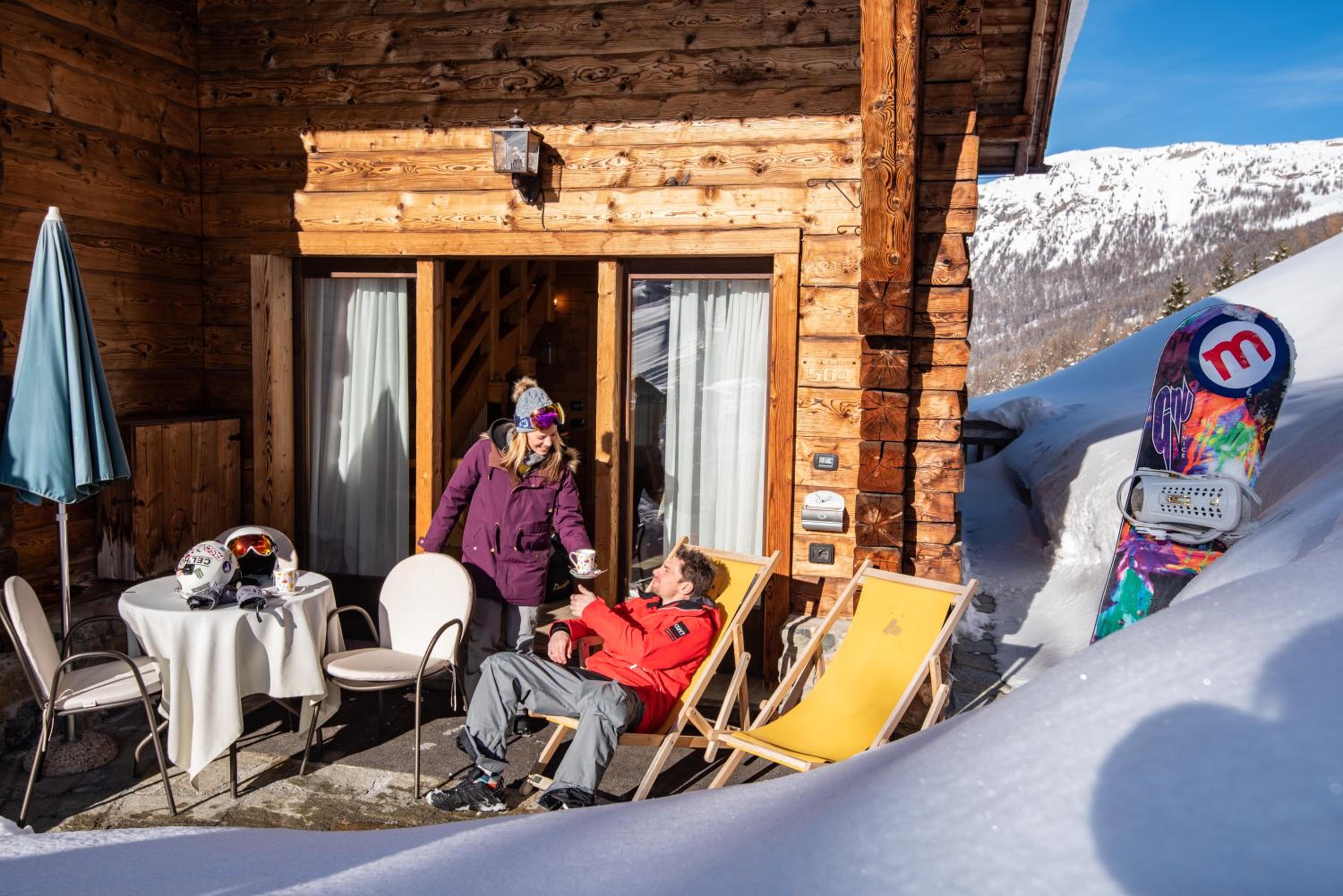 Romantic Chalet (2 Adults) - Photo 9