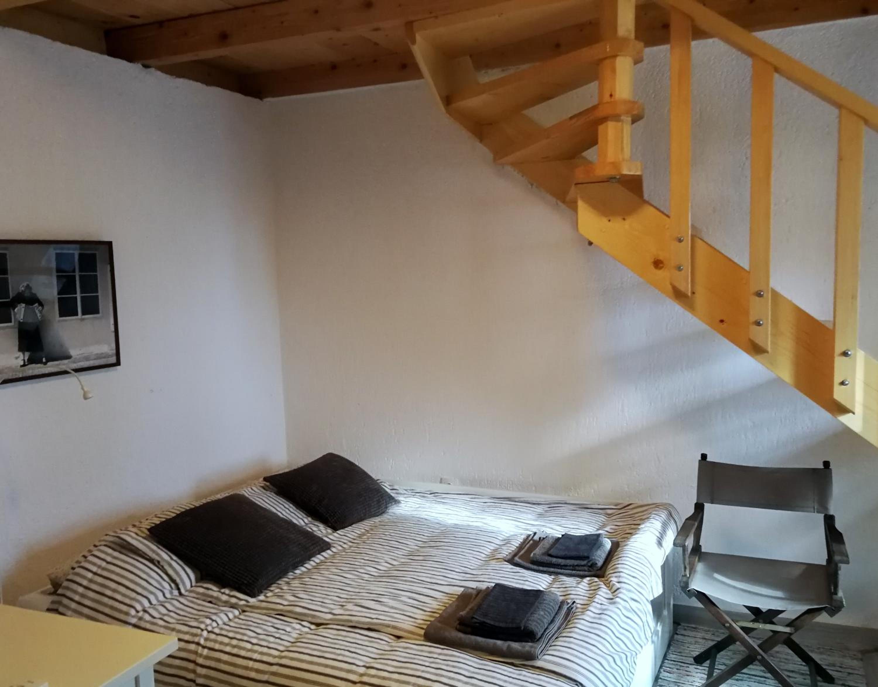 Two-Bedroom Chalet photo 1