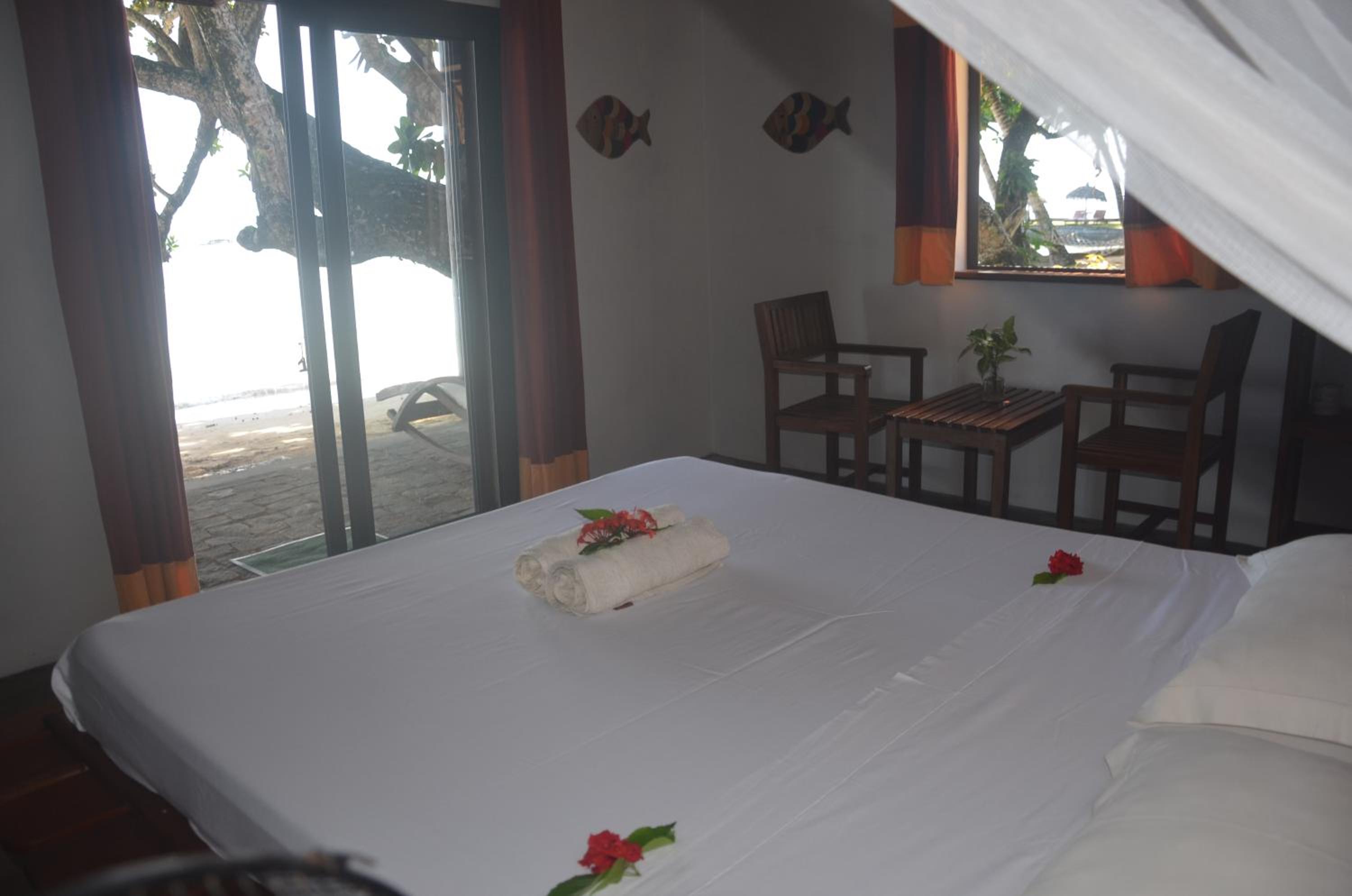 Deluxe Bungalow with Sea View