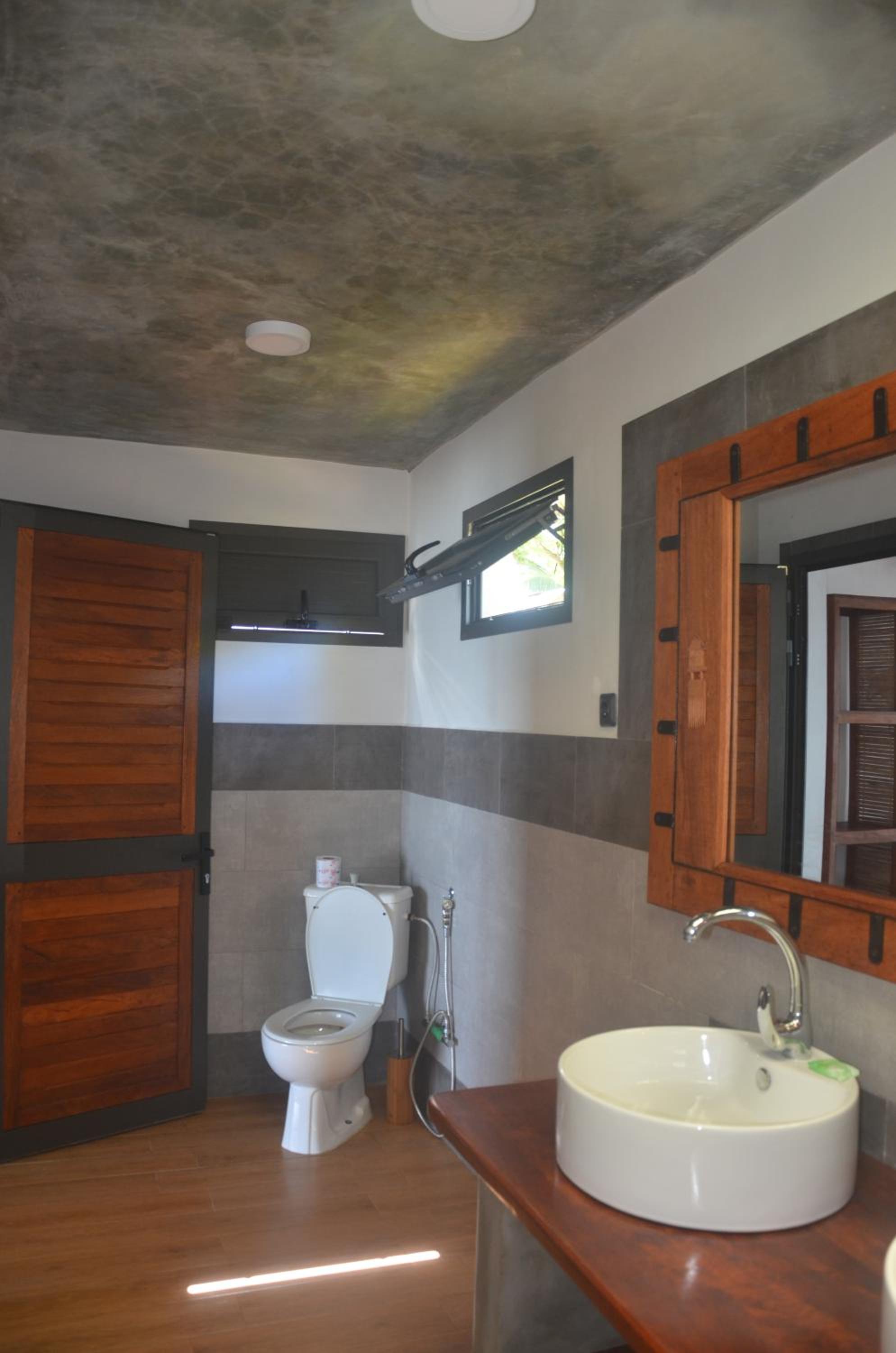 Deluxe Bungalow with Sea View photo 2