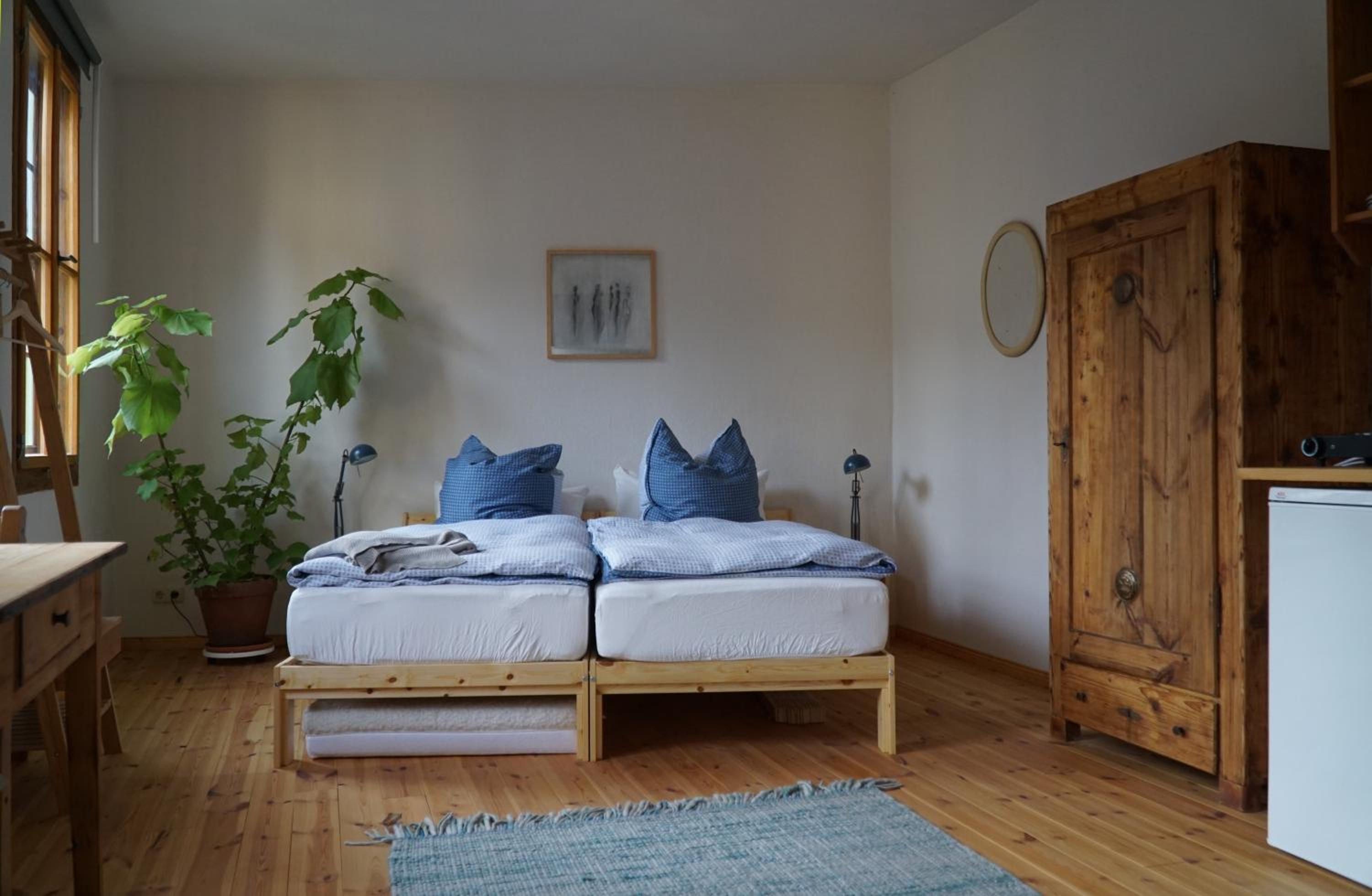 Studio with Private External Bathroom mit Sauna photo 1