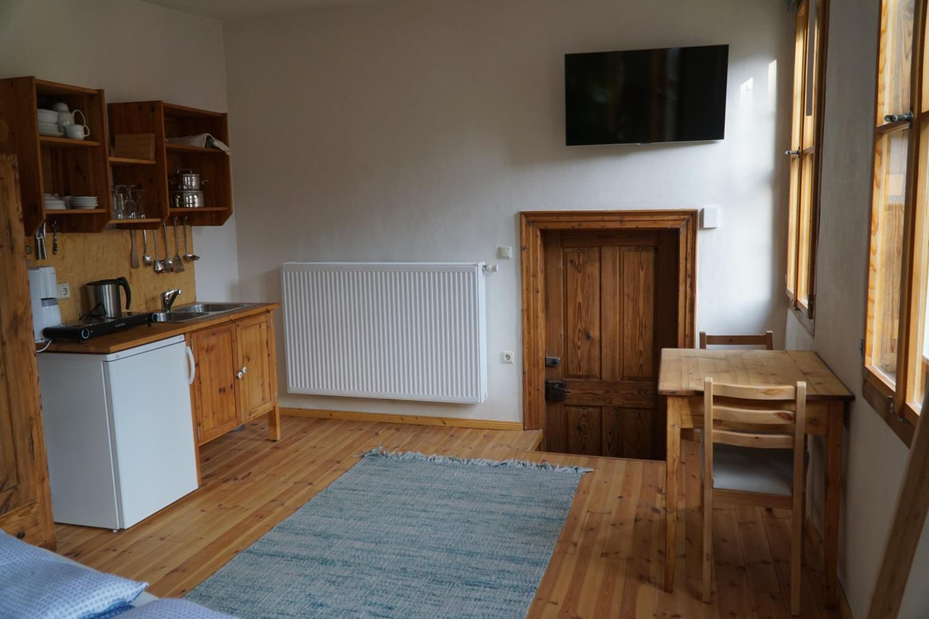Studio with Private External Bathroom mit Sauna photo 2