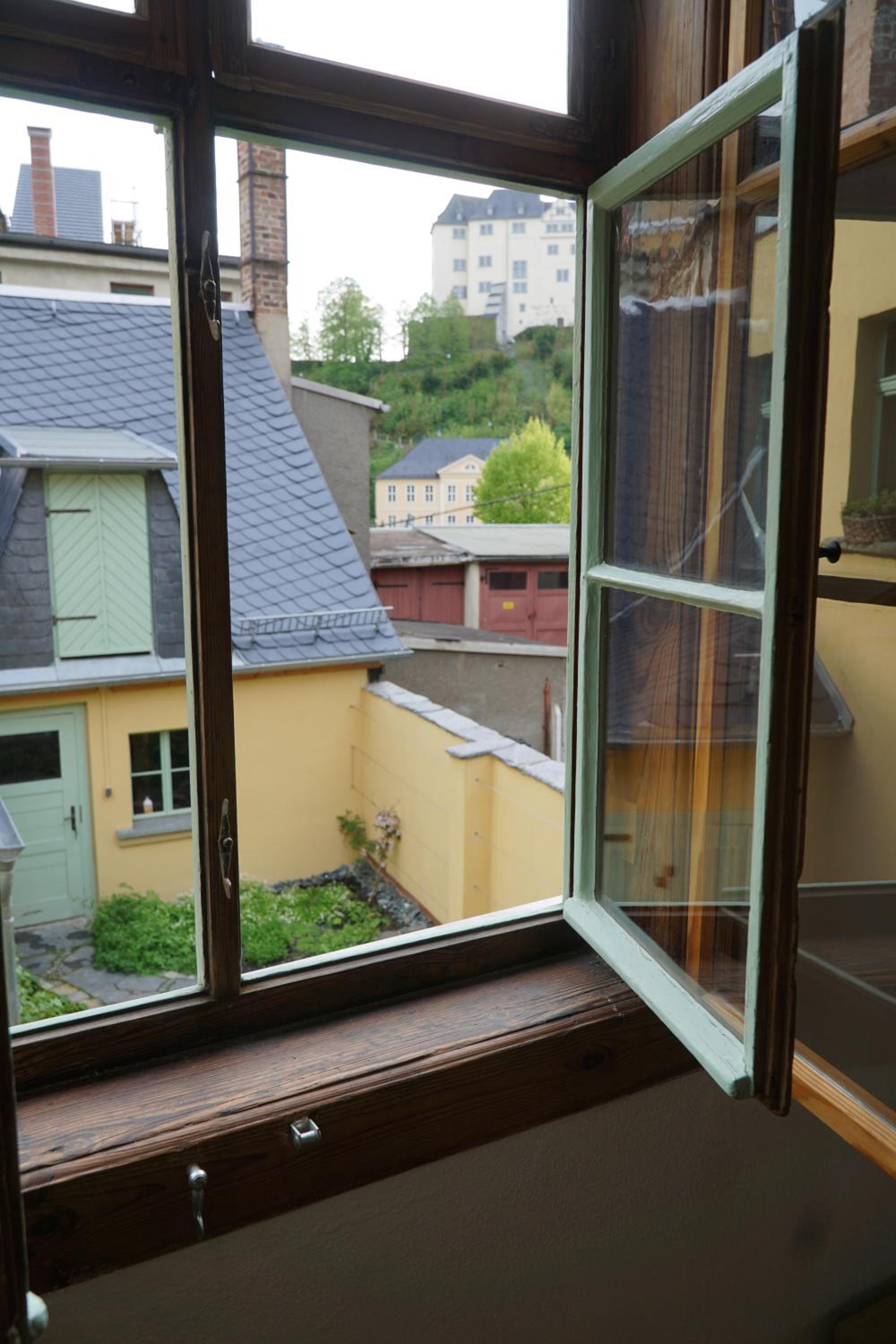Studio with Private External Bathroom mit Sauna photo 3