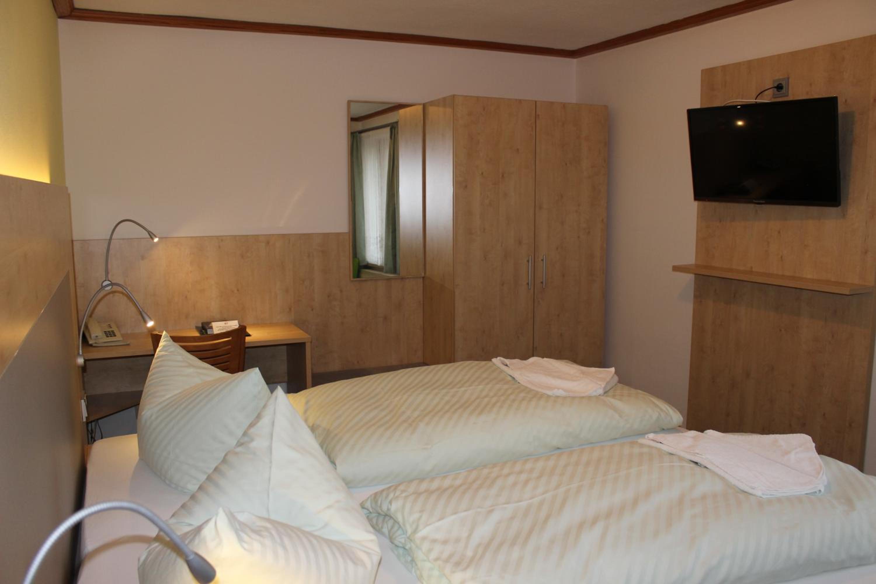 Small Double Room