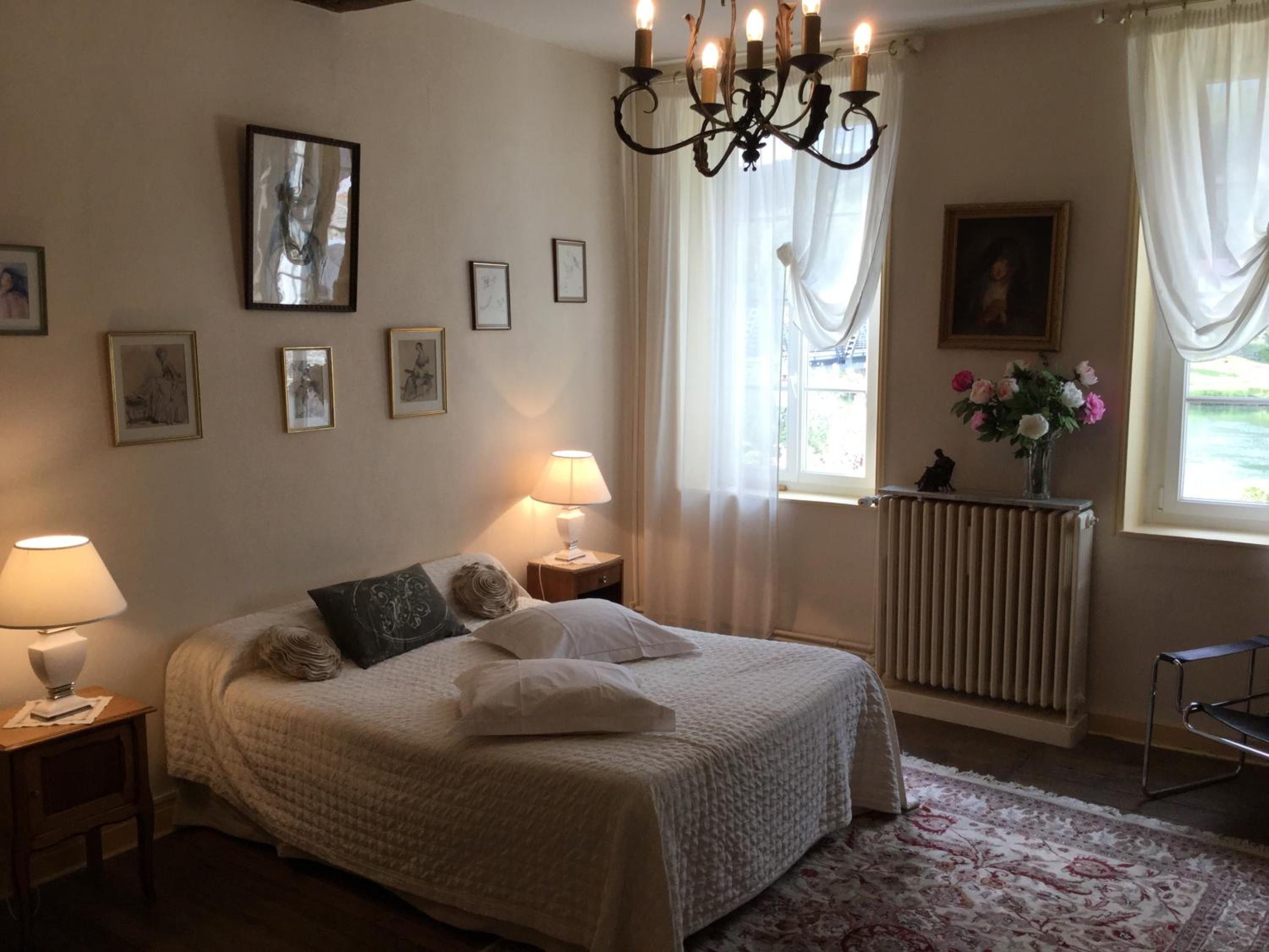 King Room with Garden View
