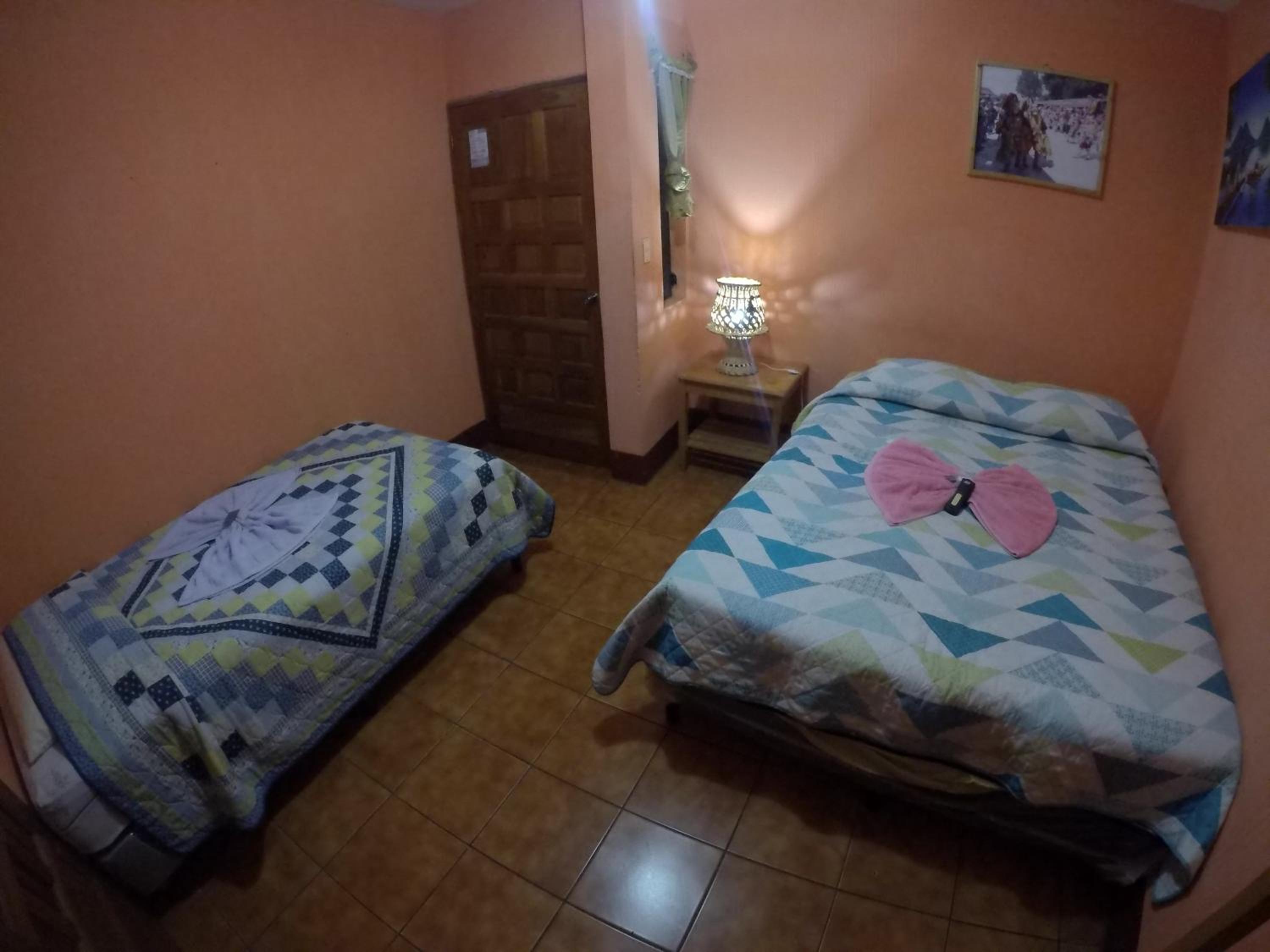 Double Room with Private Bathroom