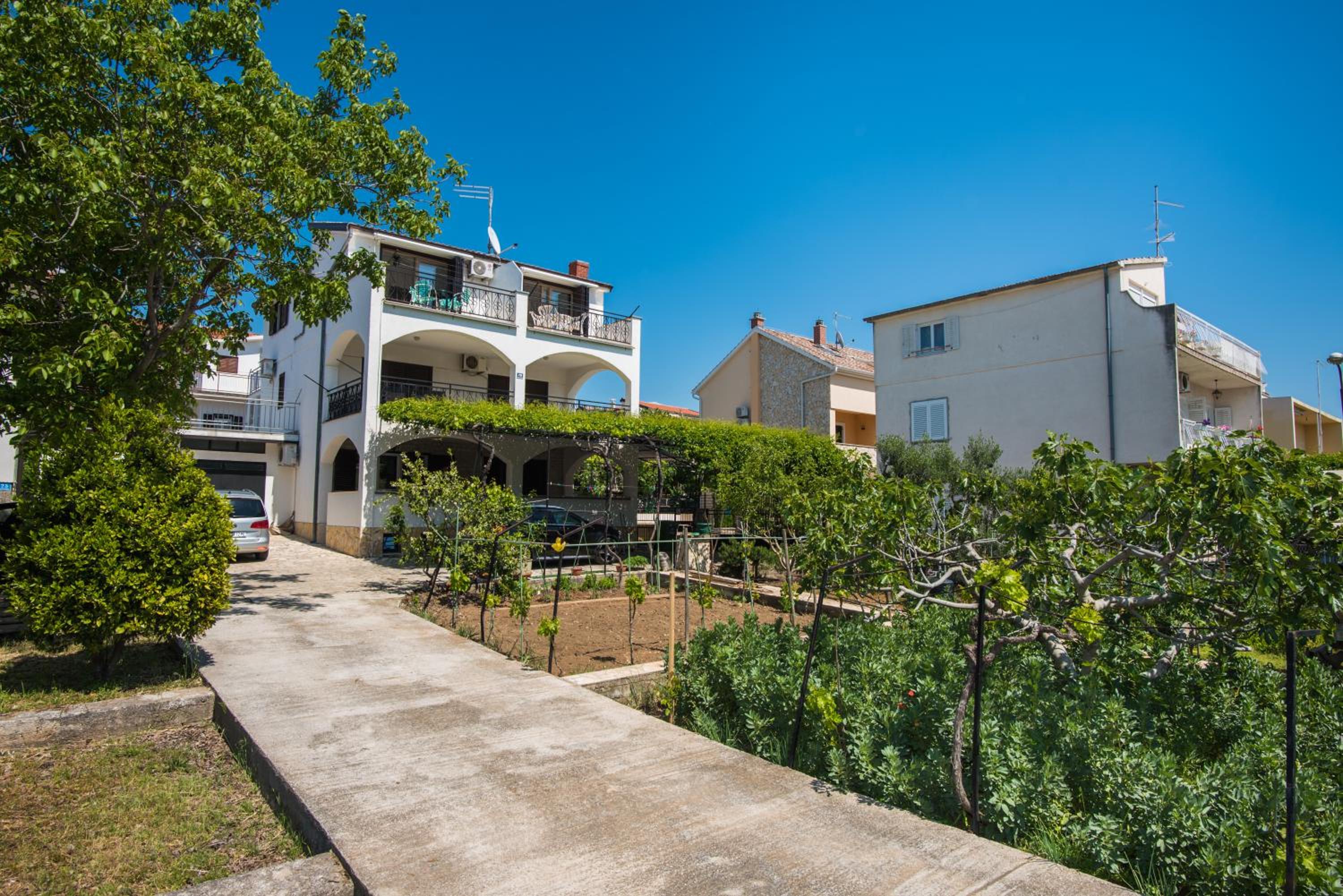 Apartment with Sea View and Terrace photo 2
