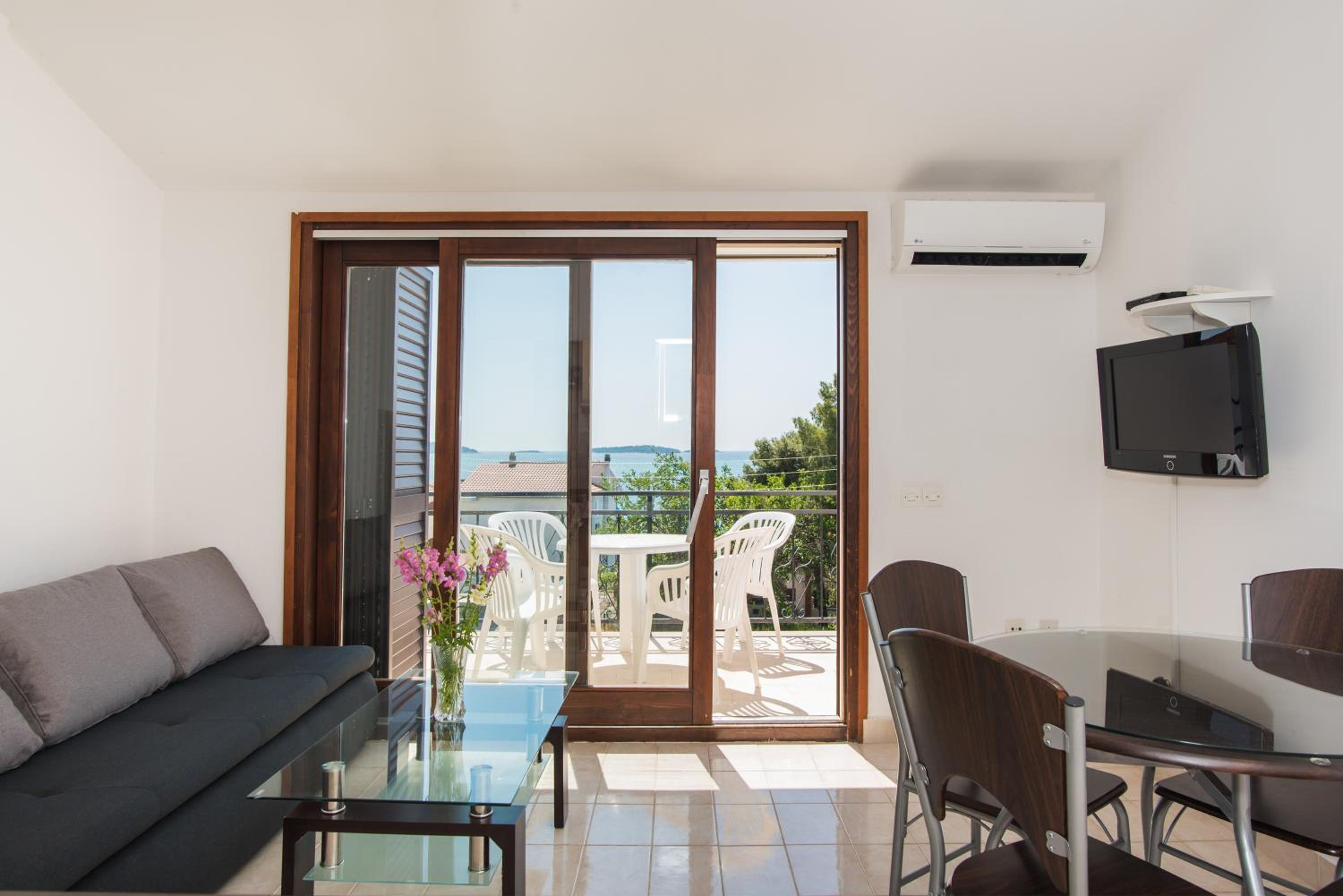 Apartment with Sea View and Terrace photo 1