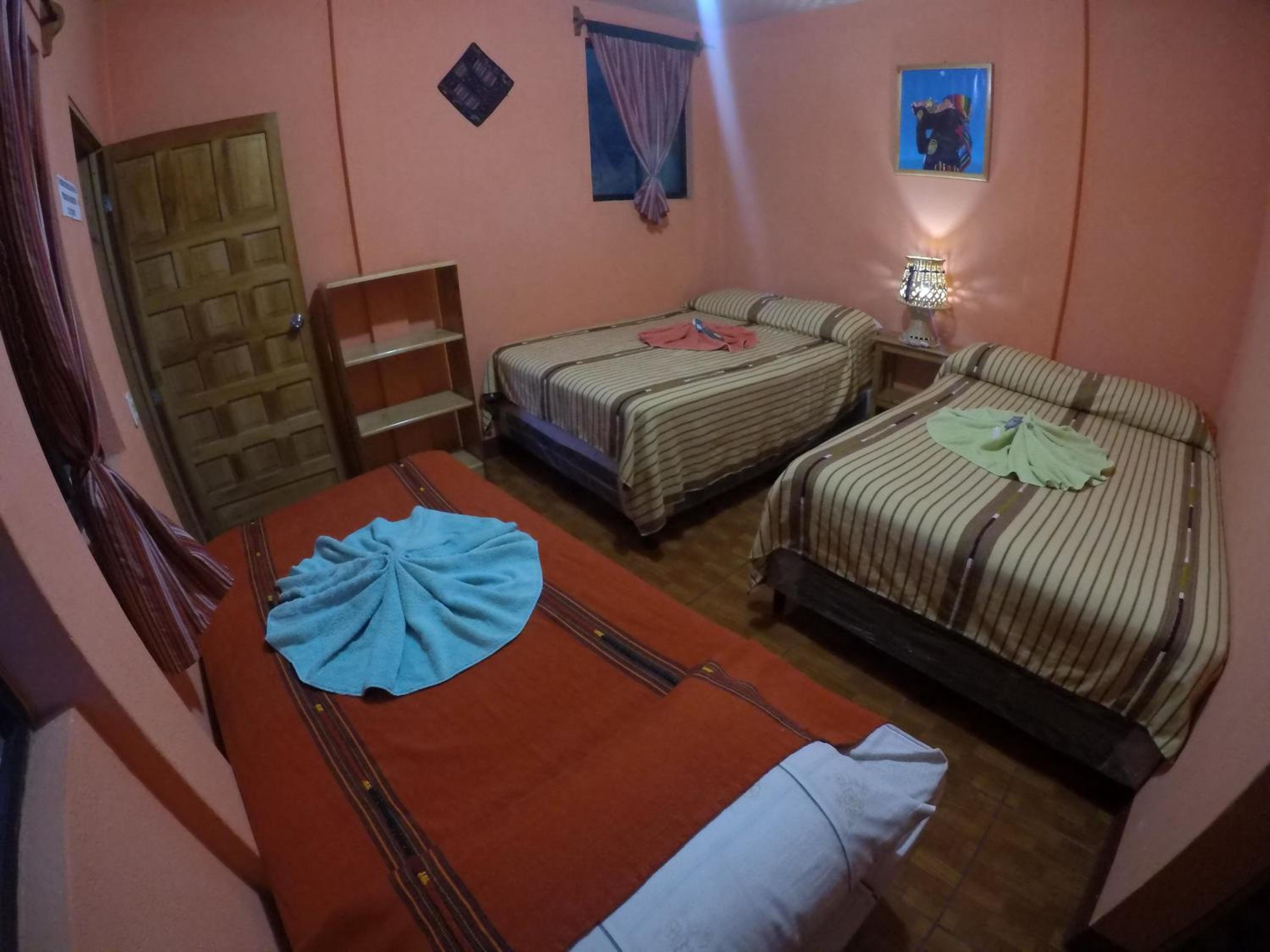 Triple Room with Private Bathroom