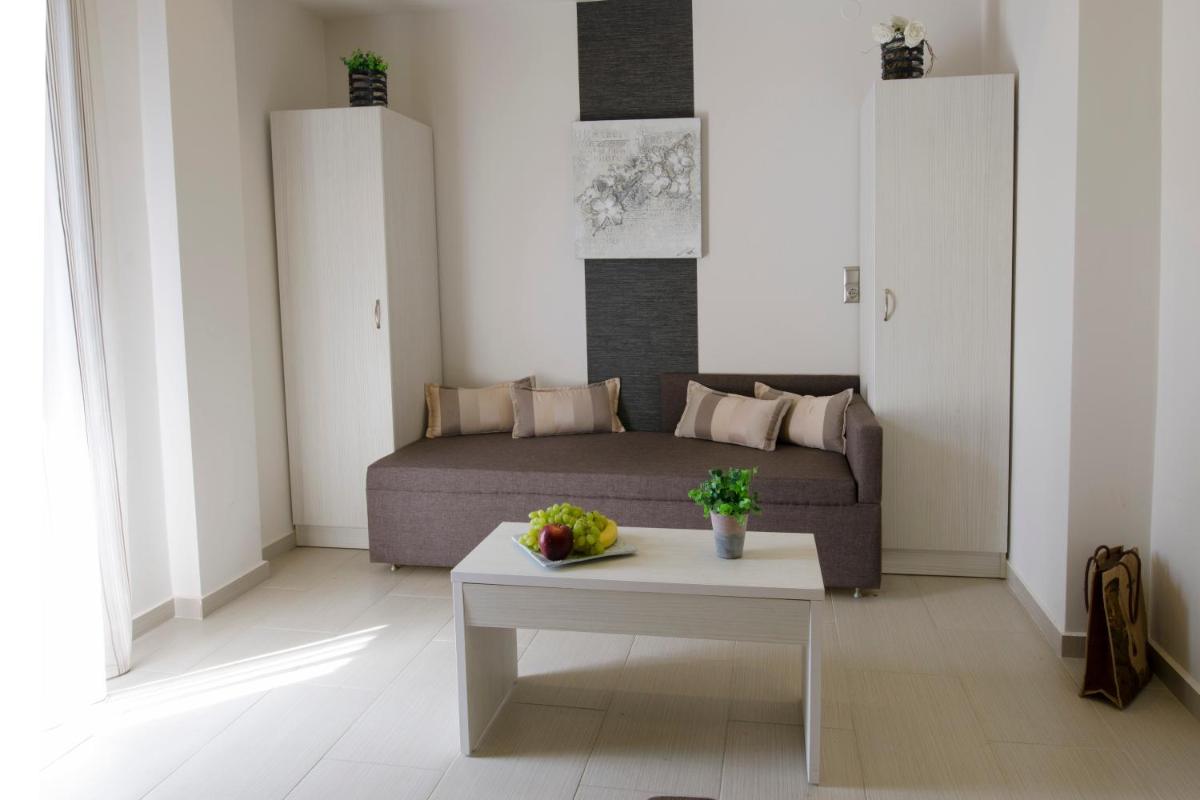 Studio with Terrace photo 2