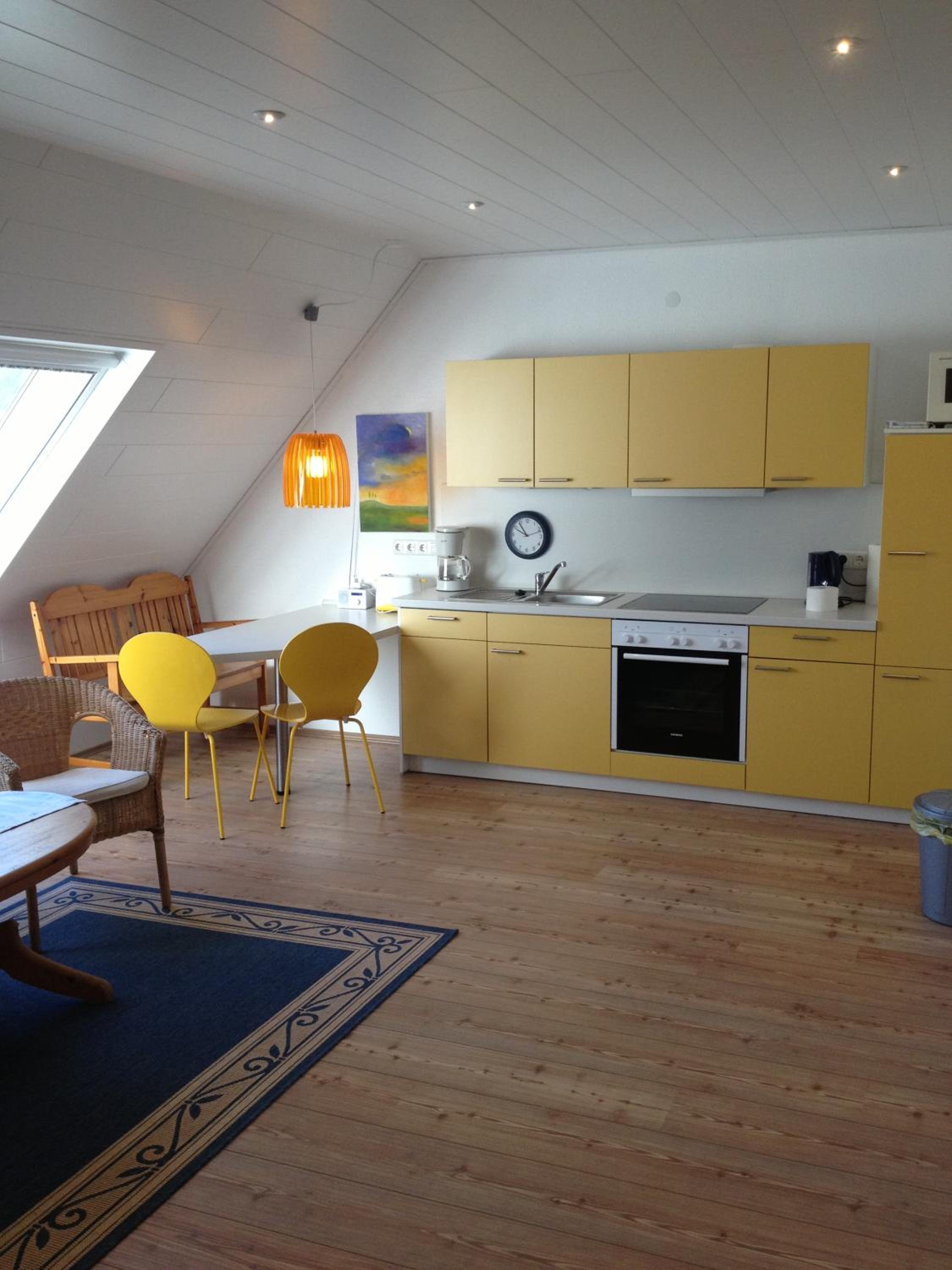 Two-Bedroom Apartment photo 2