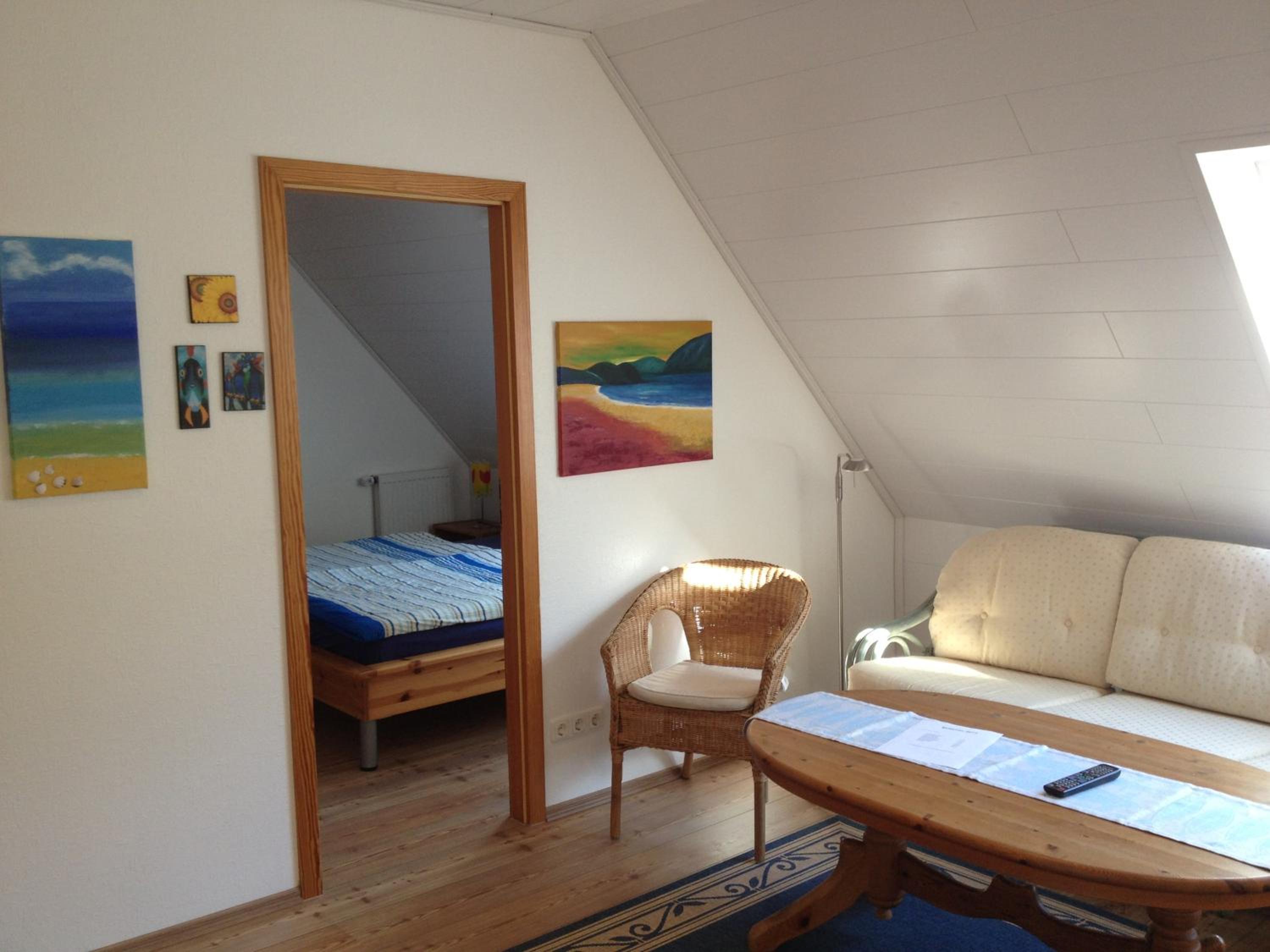Two-Bedroom Apartment photo 1