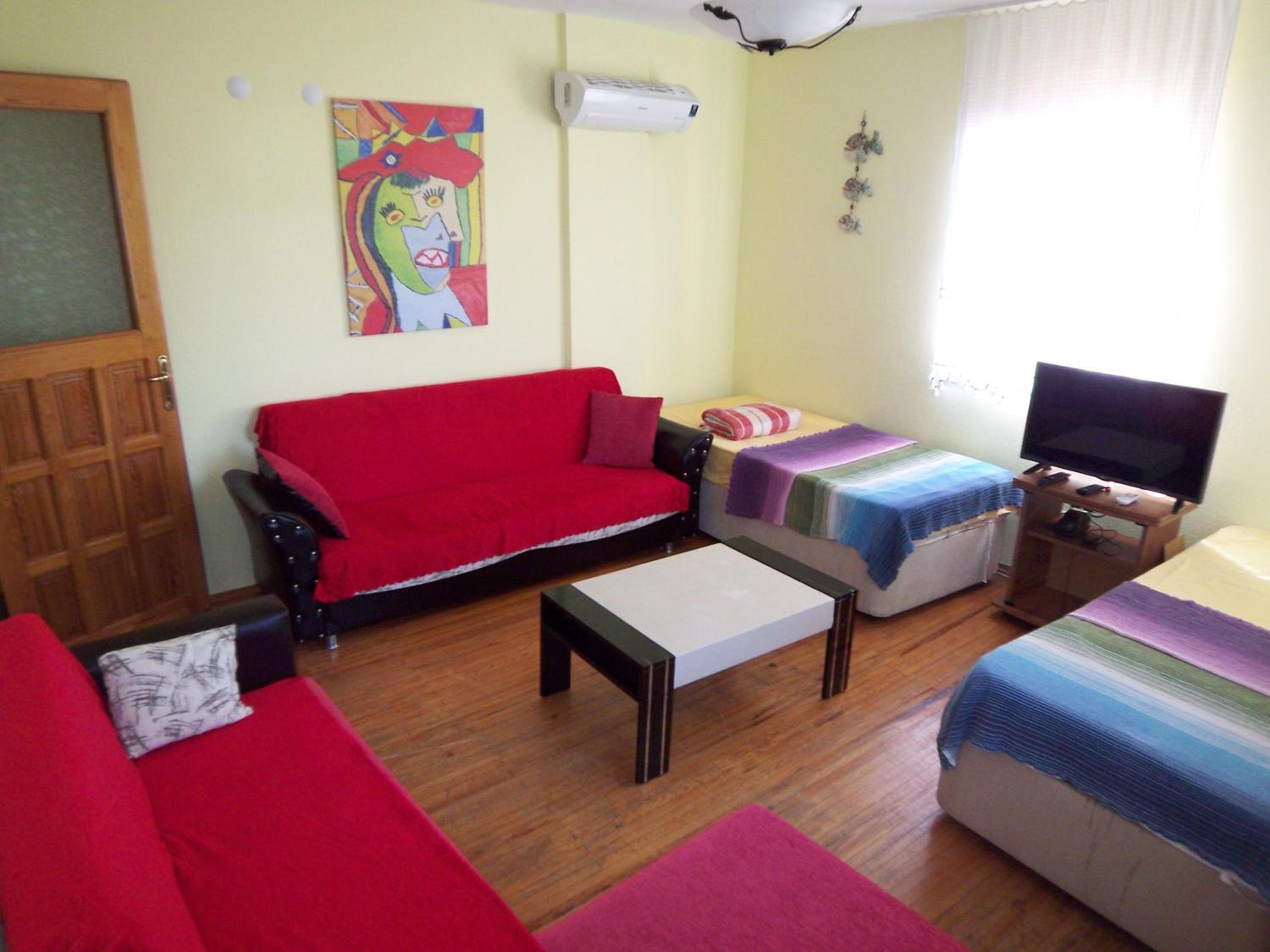 Apartment With Sea View