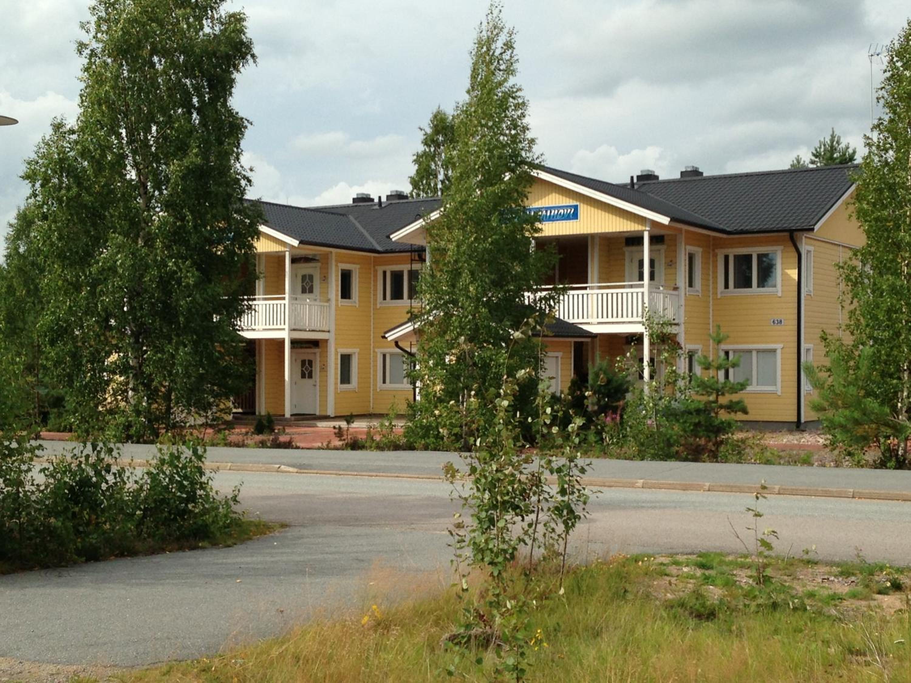 One-Bedroom Apartment with Sauna - Photo 16