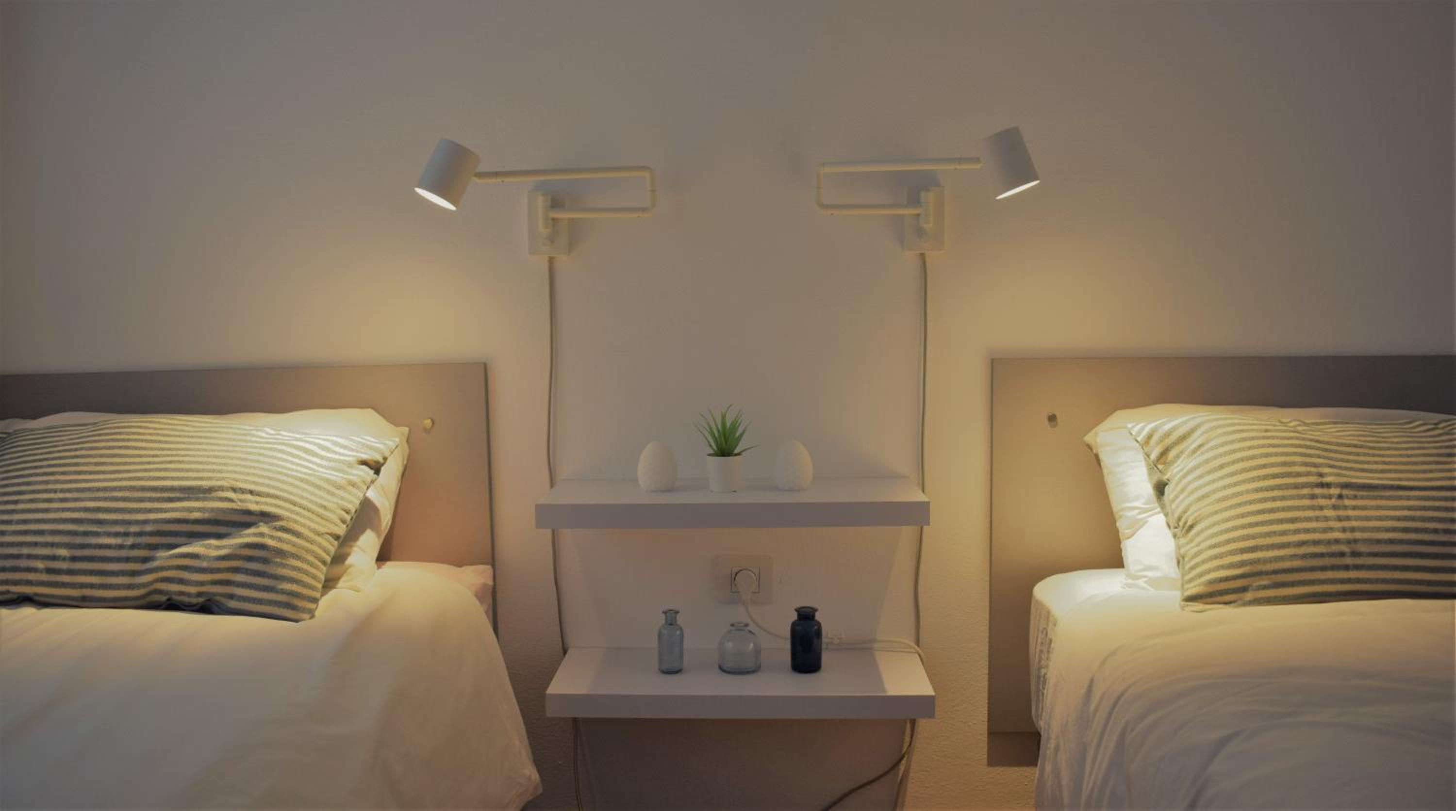 Casa de Dos Habitaciones