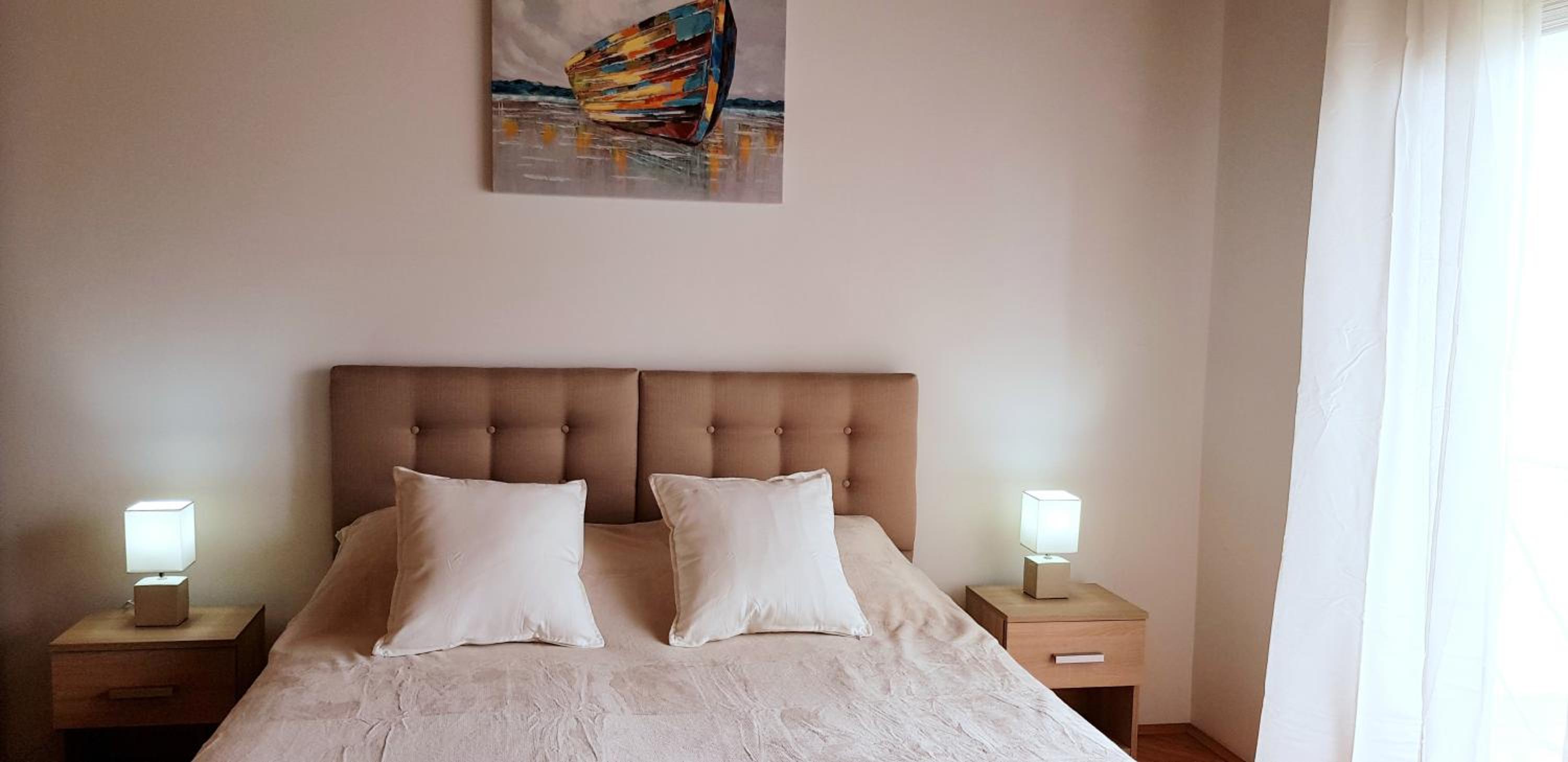 Apartment with Sea View