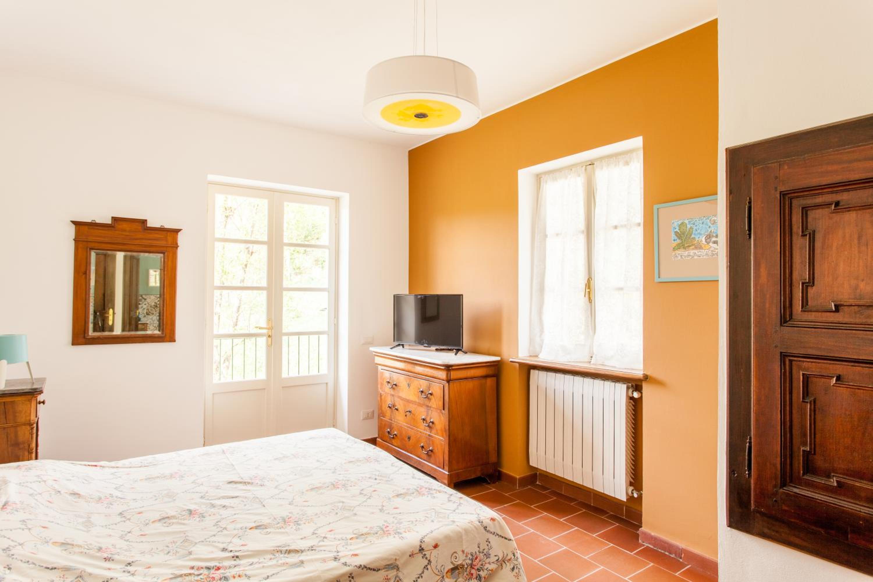 Double Room with Balcony