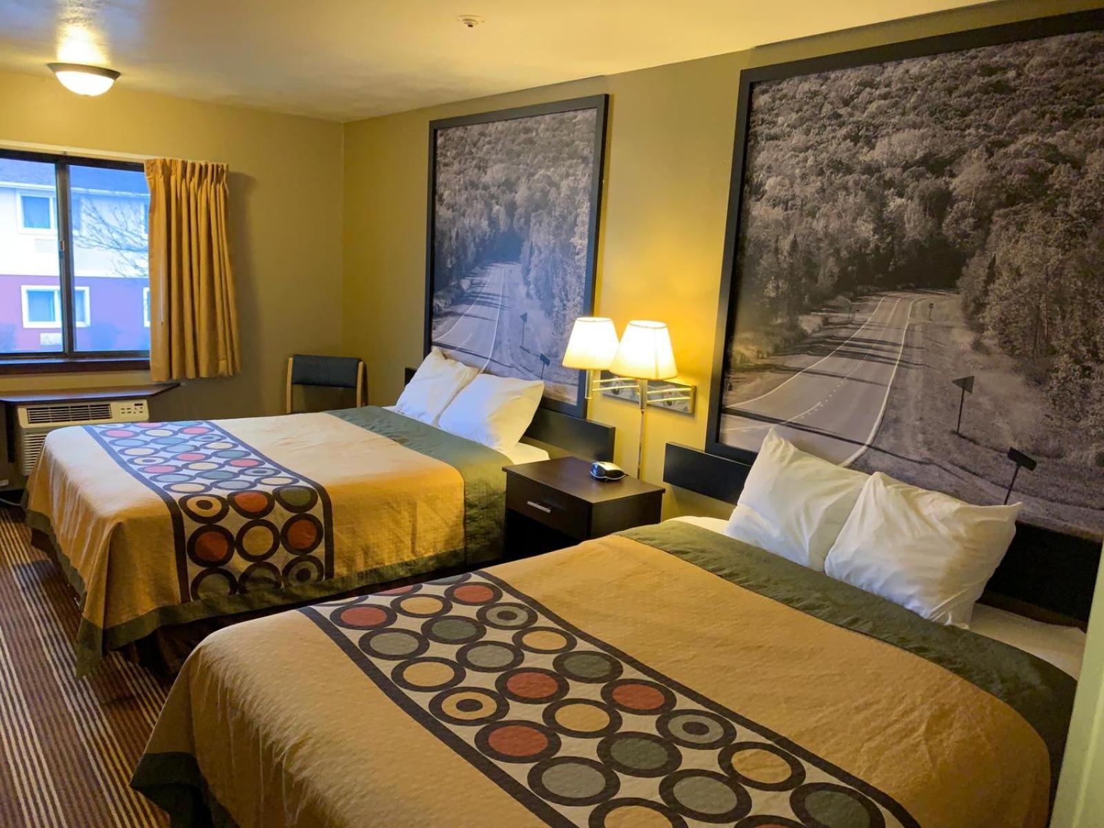 Super 8 by Wyndham Eau Claire WI, Billede 3