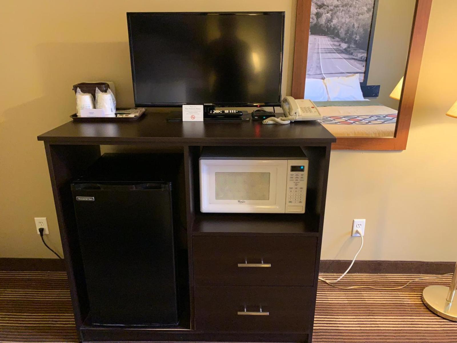 Super 8 by Wyndham Eau Claire WI, Billede 2