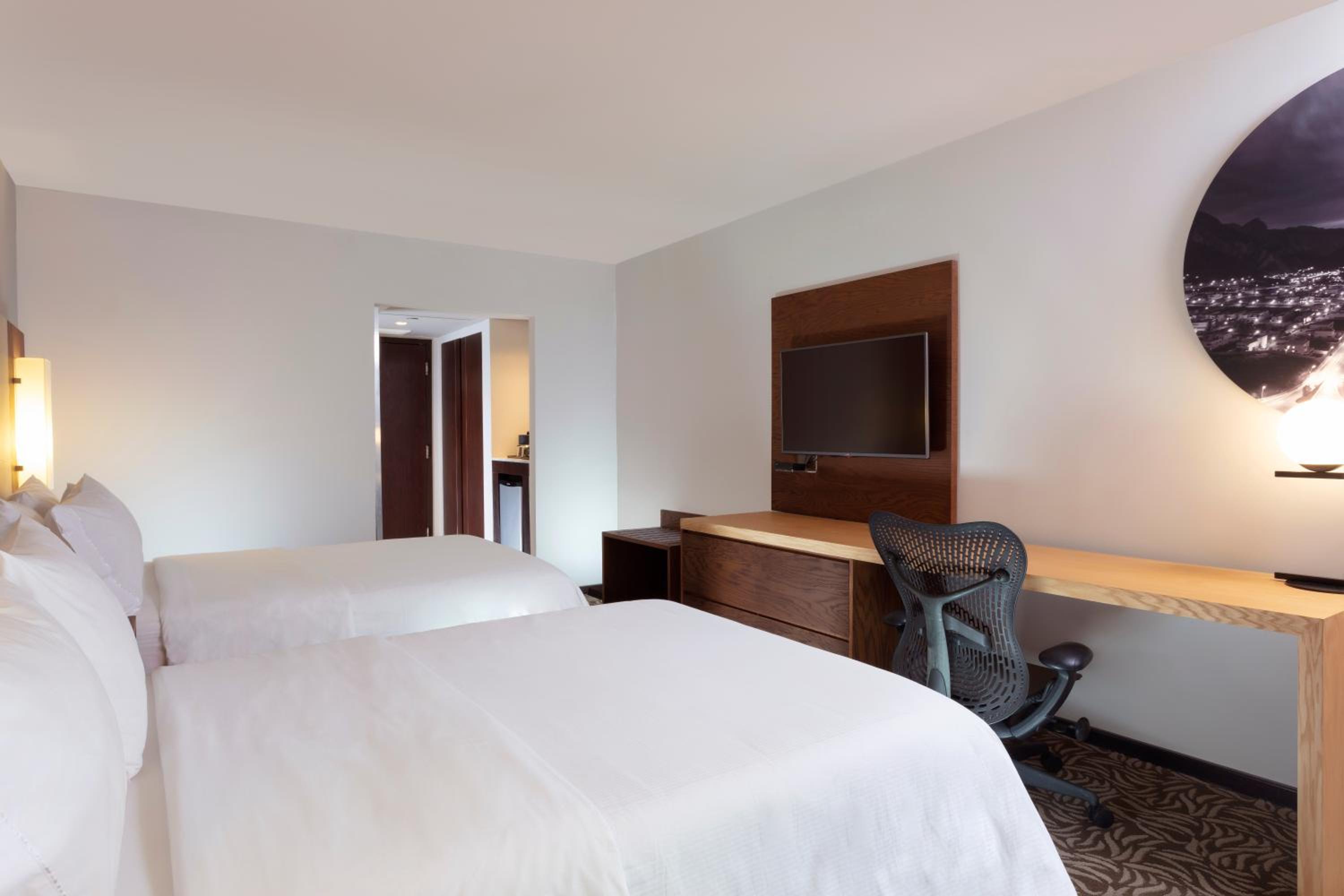 Superior Double Room with Two Double Beds - Photo 1