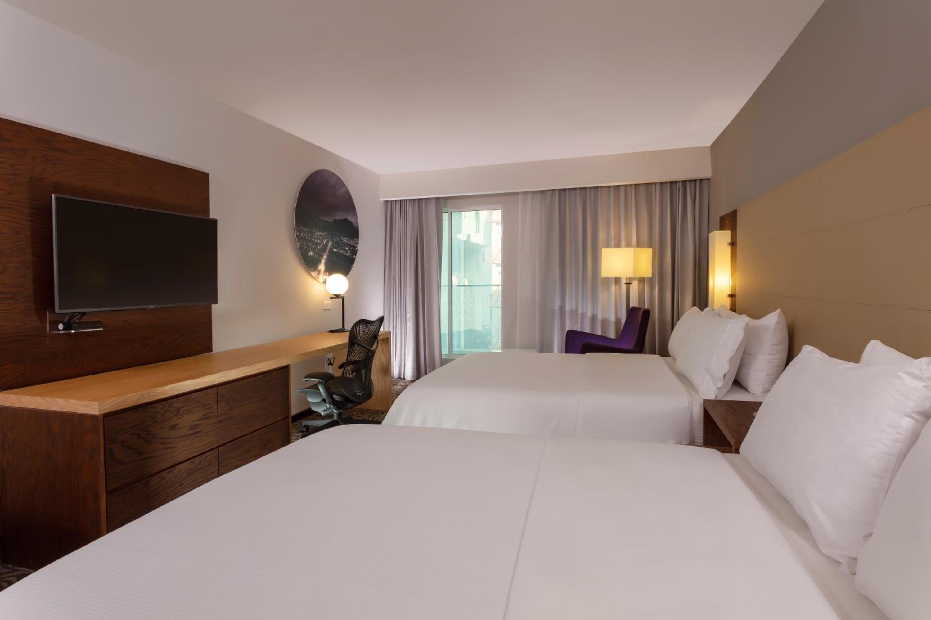 Superior Double Room with Two Double Beds - Photo 3